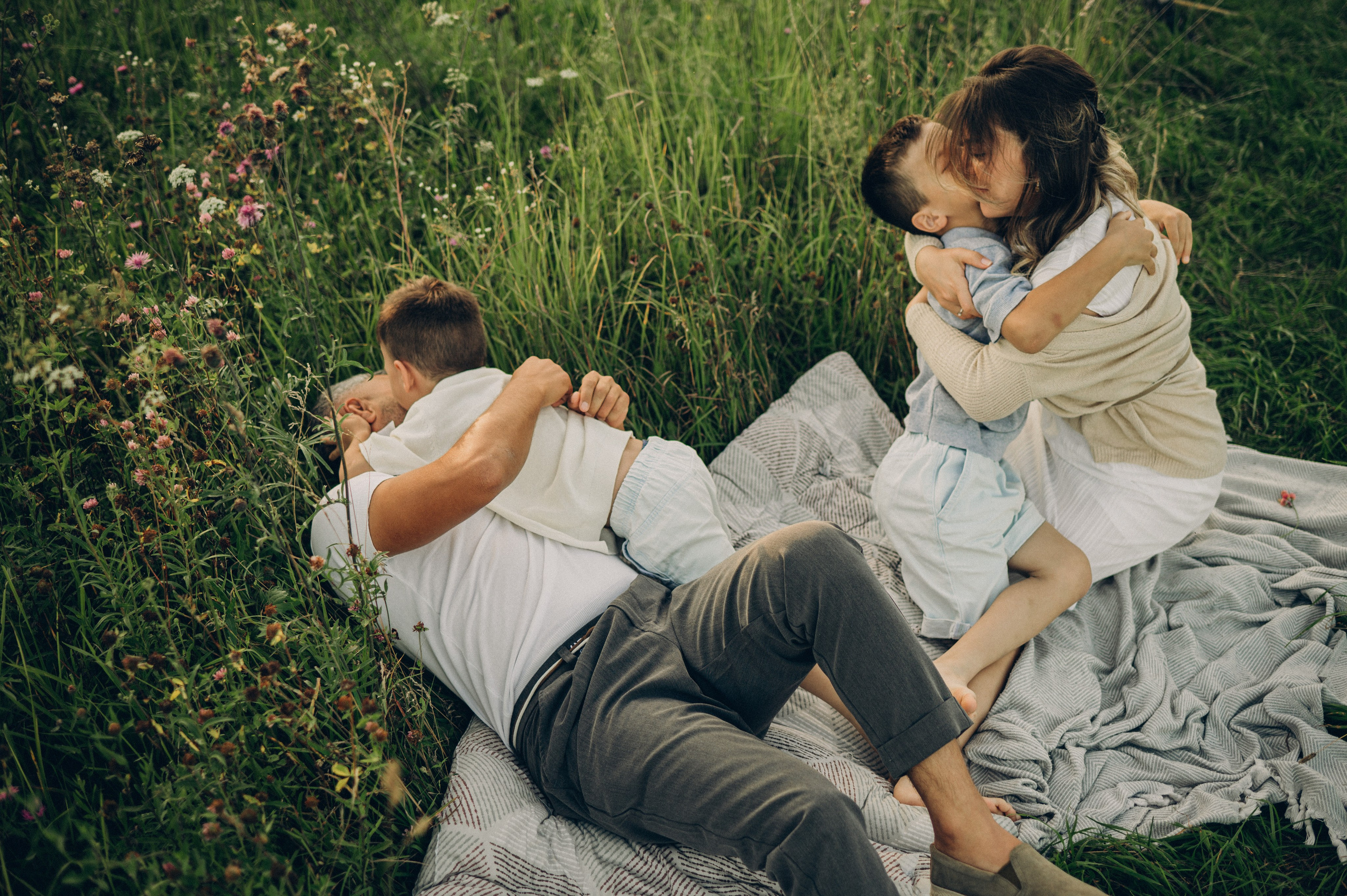 На природе. Фотограф Алиса Чечина. Калуга. Товарково