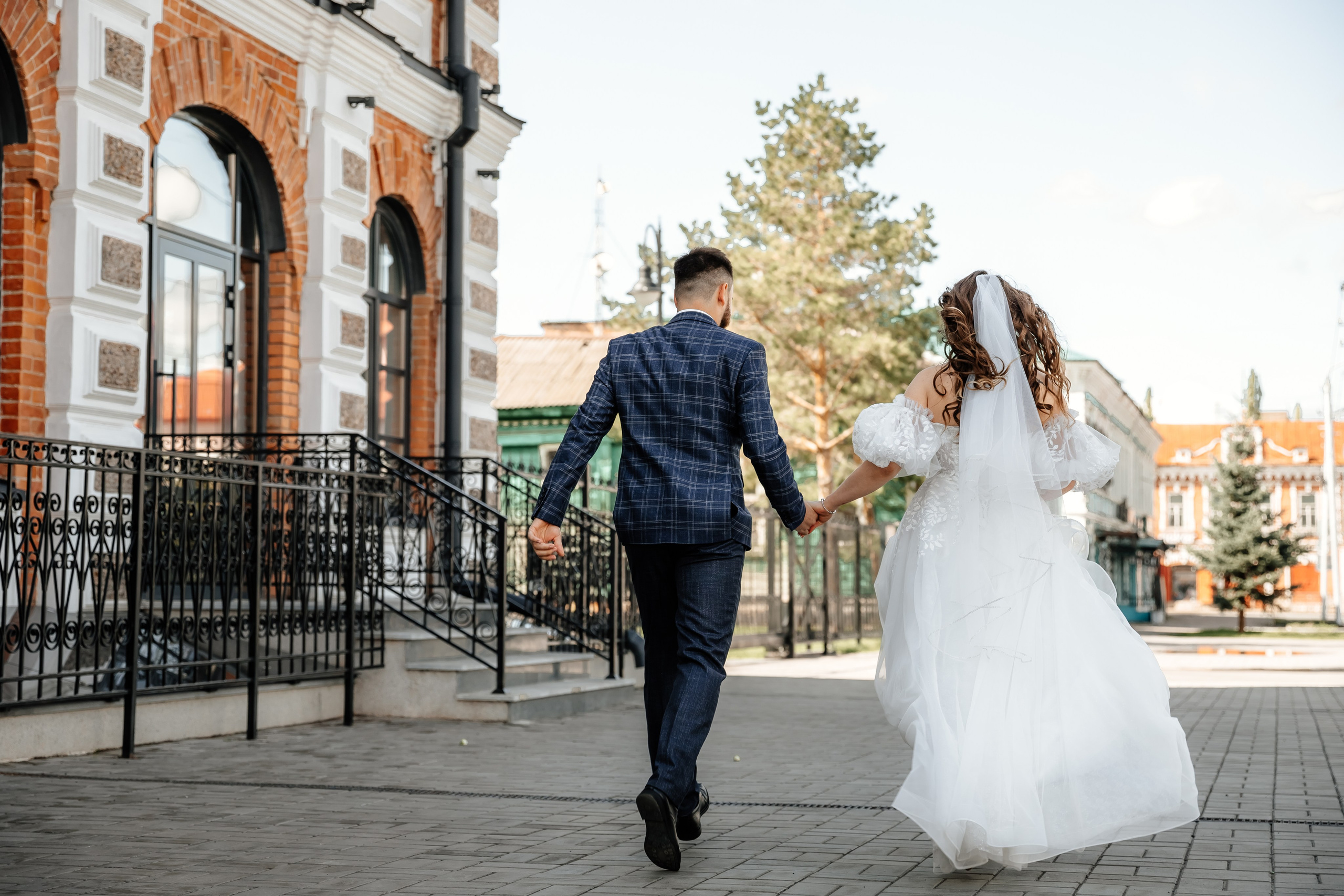 Эдуард и Айназ. Свадебный и семейный фотограф Разида Мухаметова