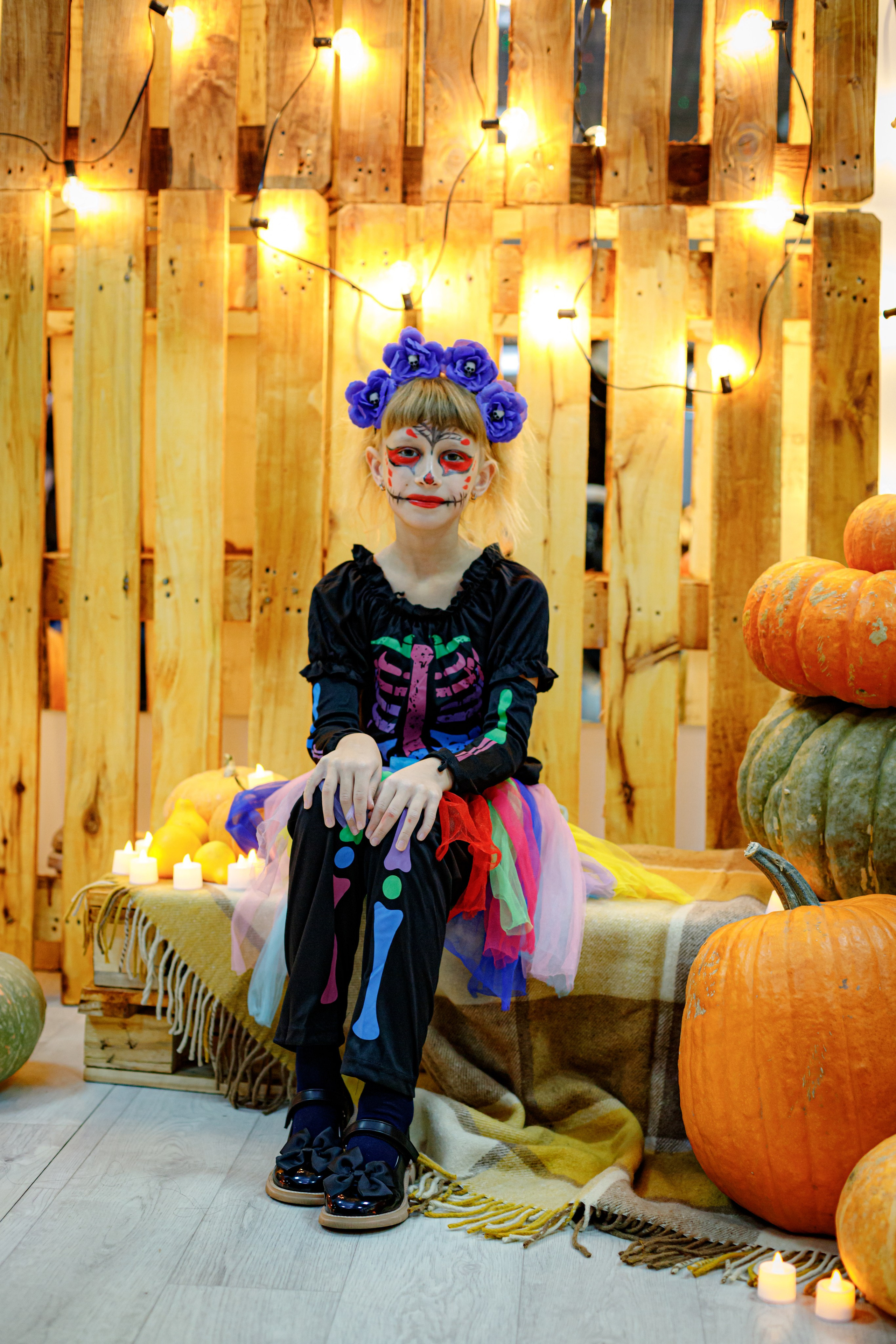 HALLOWEEN. Photokarish