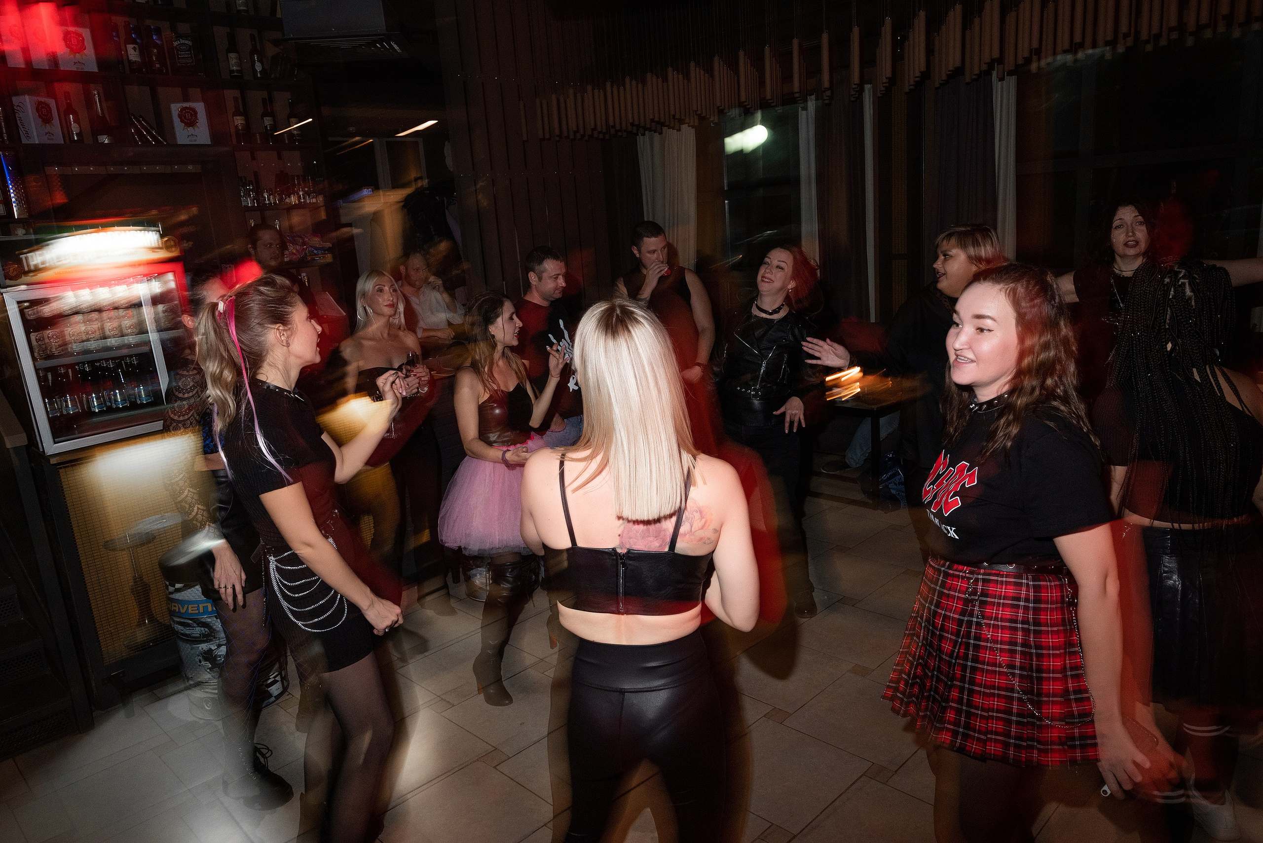 Рок — вечеринка. Бжицких Виталий — фотограф г. Ульяновск