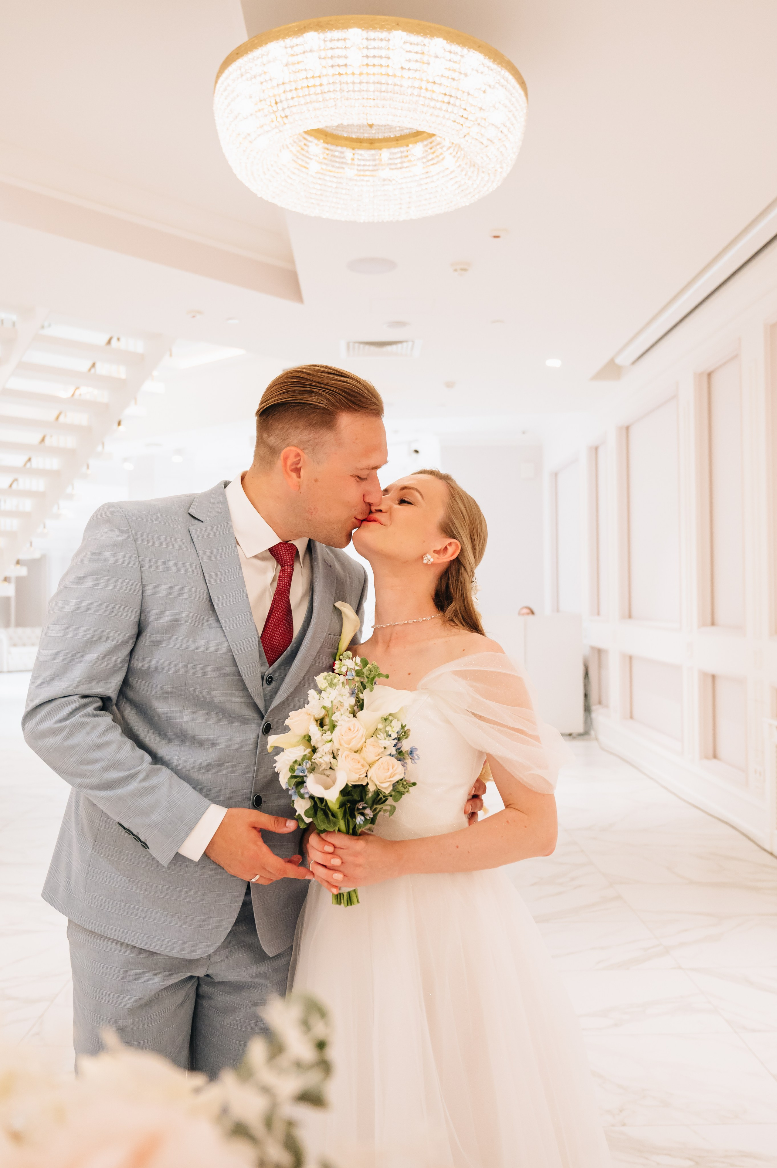 Ярослав & Елена. Портретный и свадебный фотограф в Москве Анастасия Терентьева