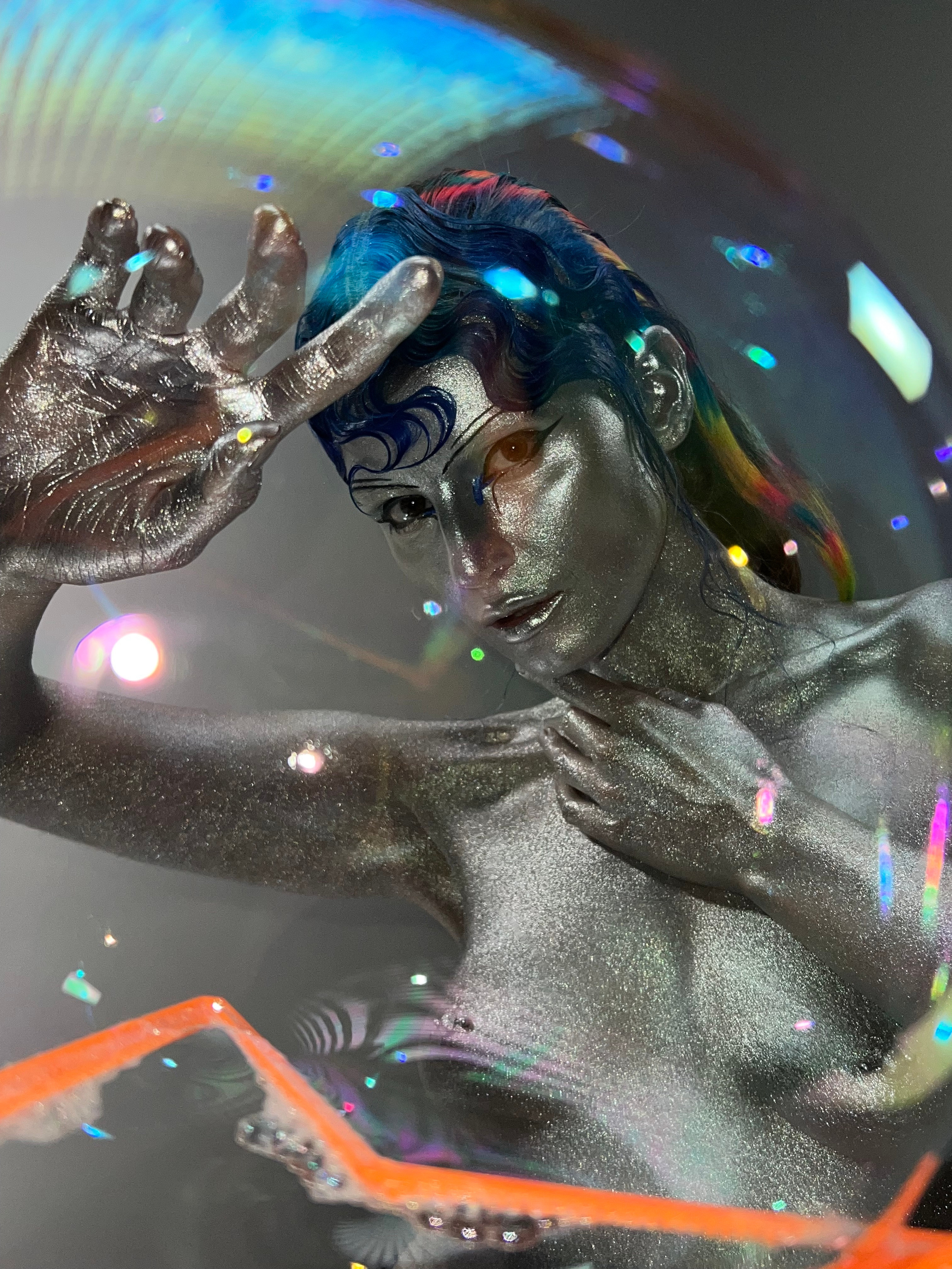 Revealing layers of the ages. Iliaarkhangelskii