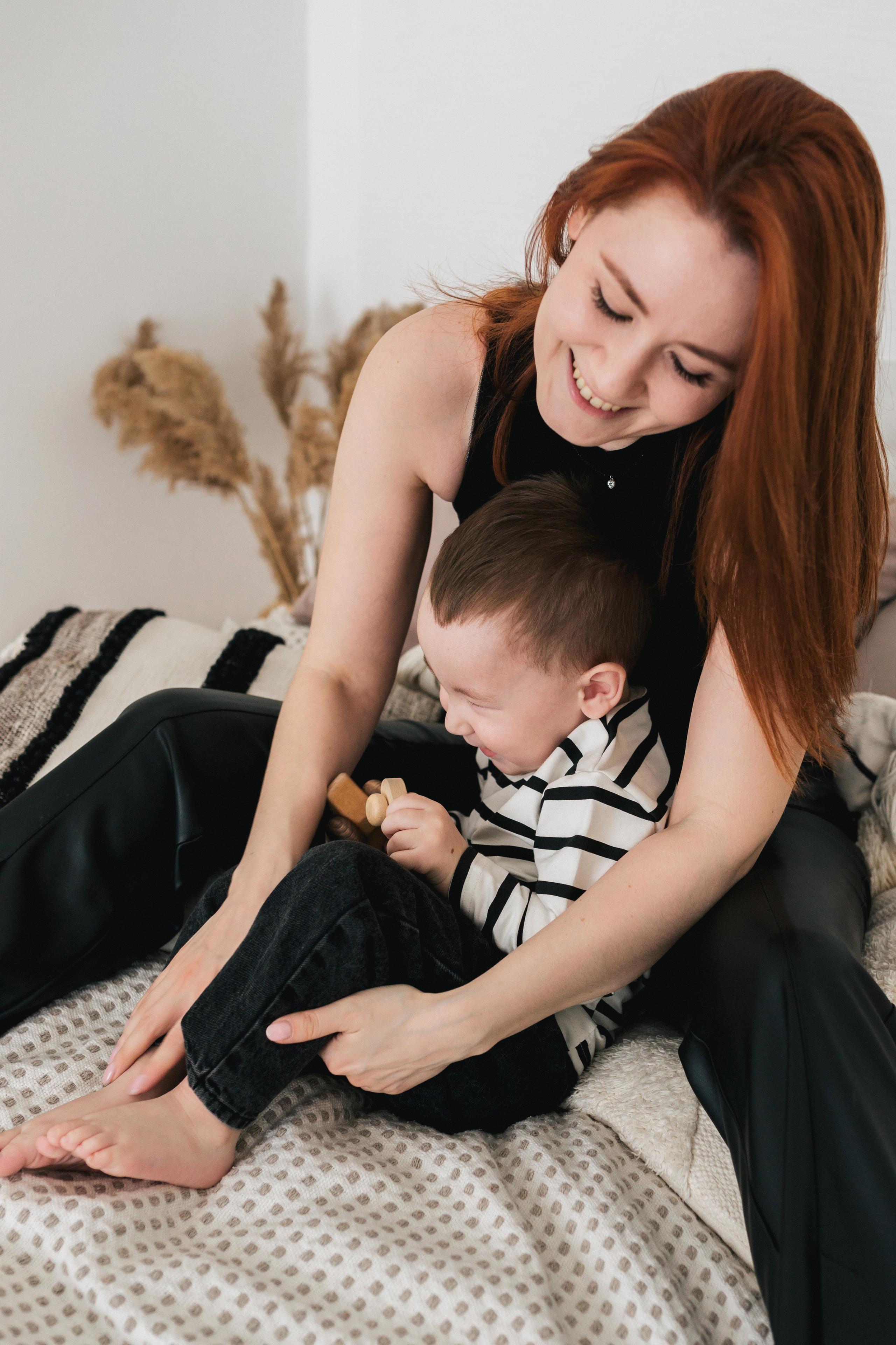 Давид и Алина. Семейный фотограф в Тюмени  Утенкова Юлия