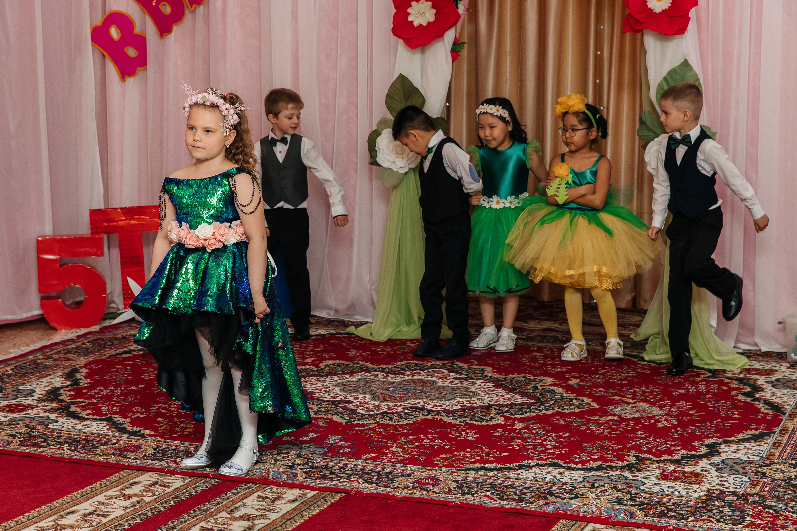 Выпускной Солнышко 2023. Воронистая Анастасия. Фотограф Якутия, Томпонский район