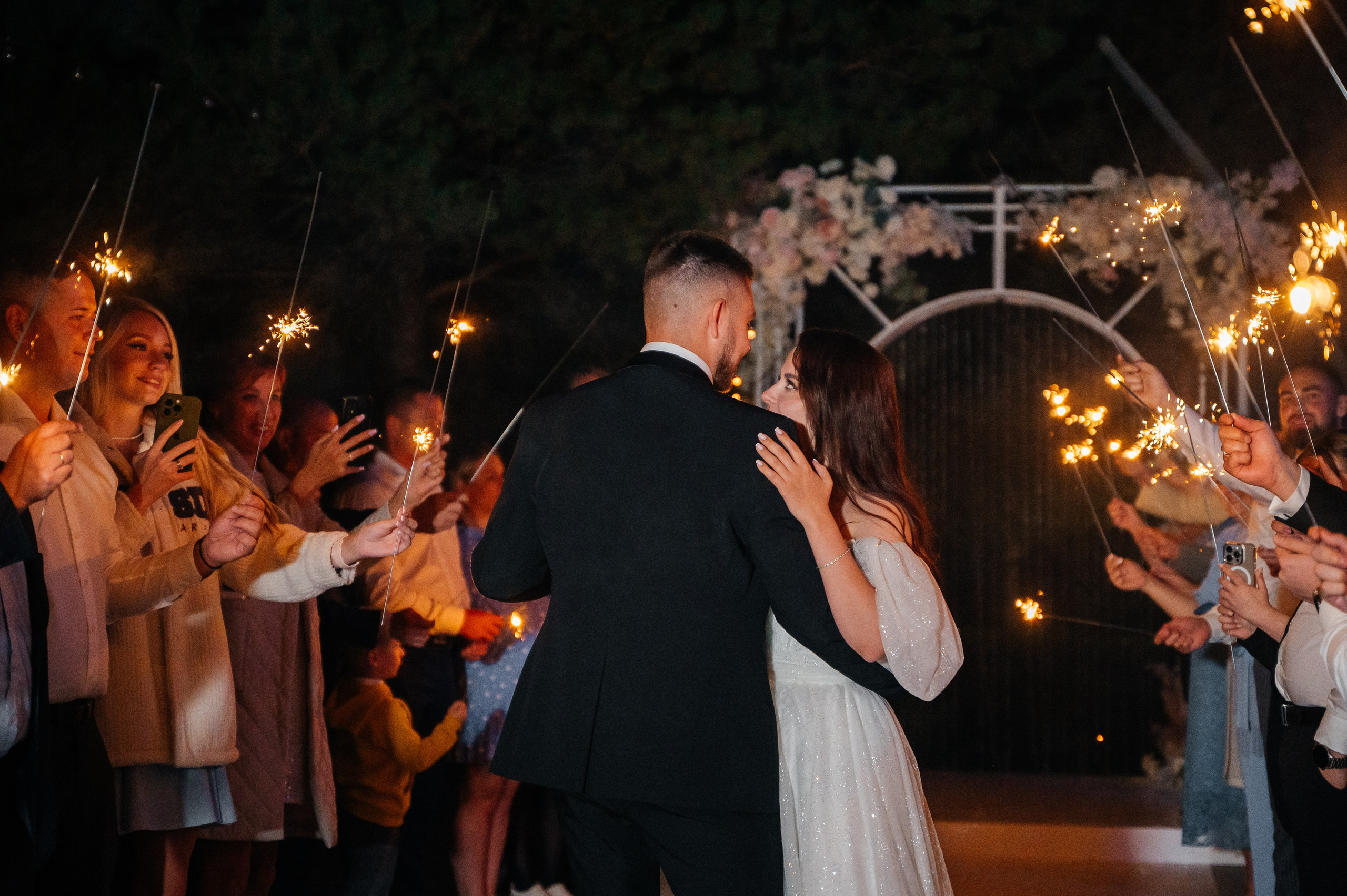 Даня и Настя 07.09.2024. Свадебный и семейный фотограф в городе Смоленске