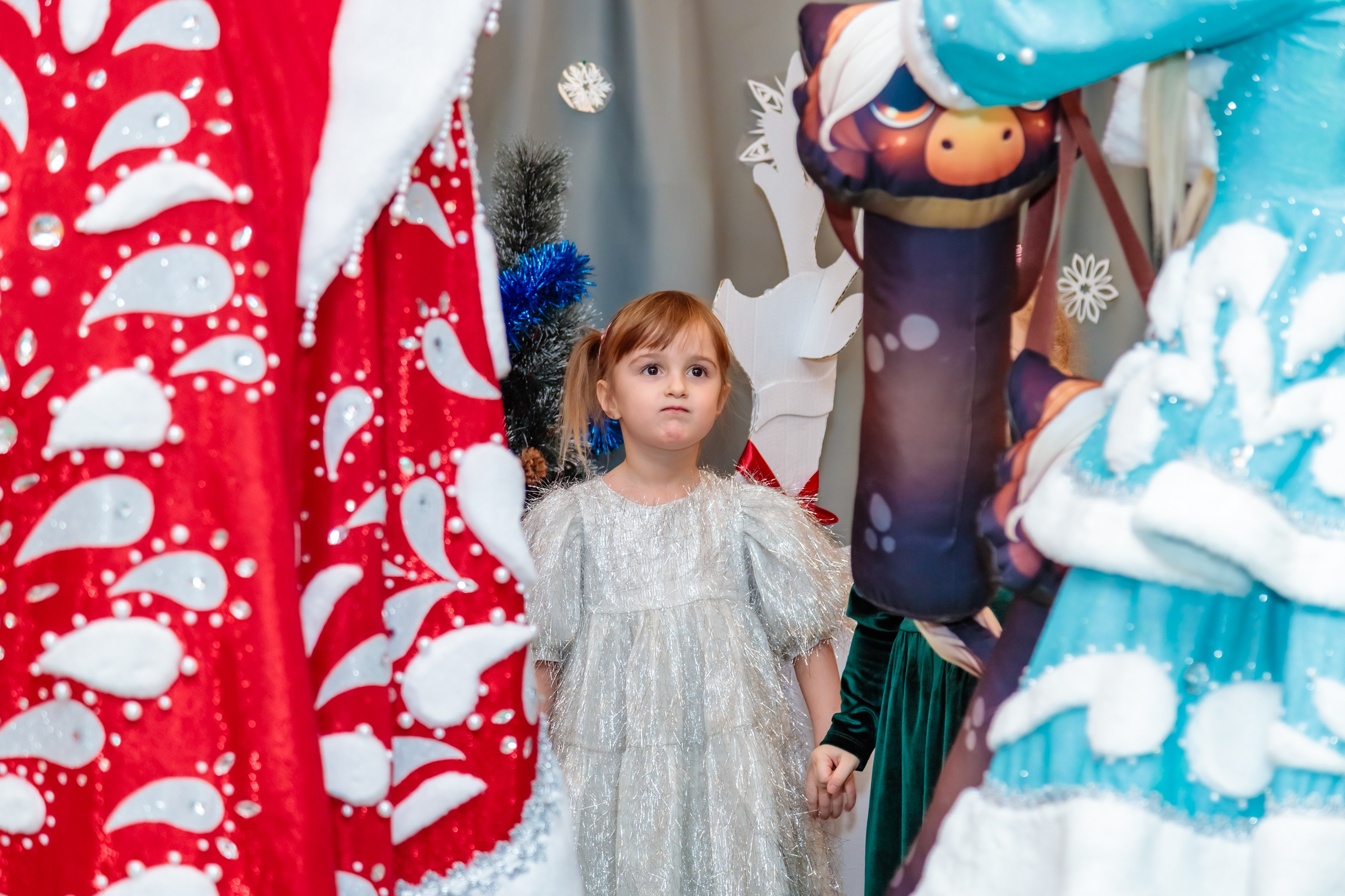 РЕПОРТАЖ ПРАЗДНИКА В ДЕТСКОМ САДУ. Фотограф Алина Лебедь