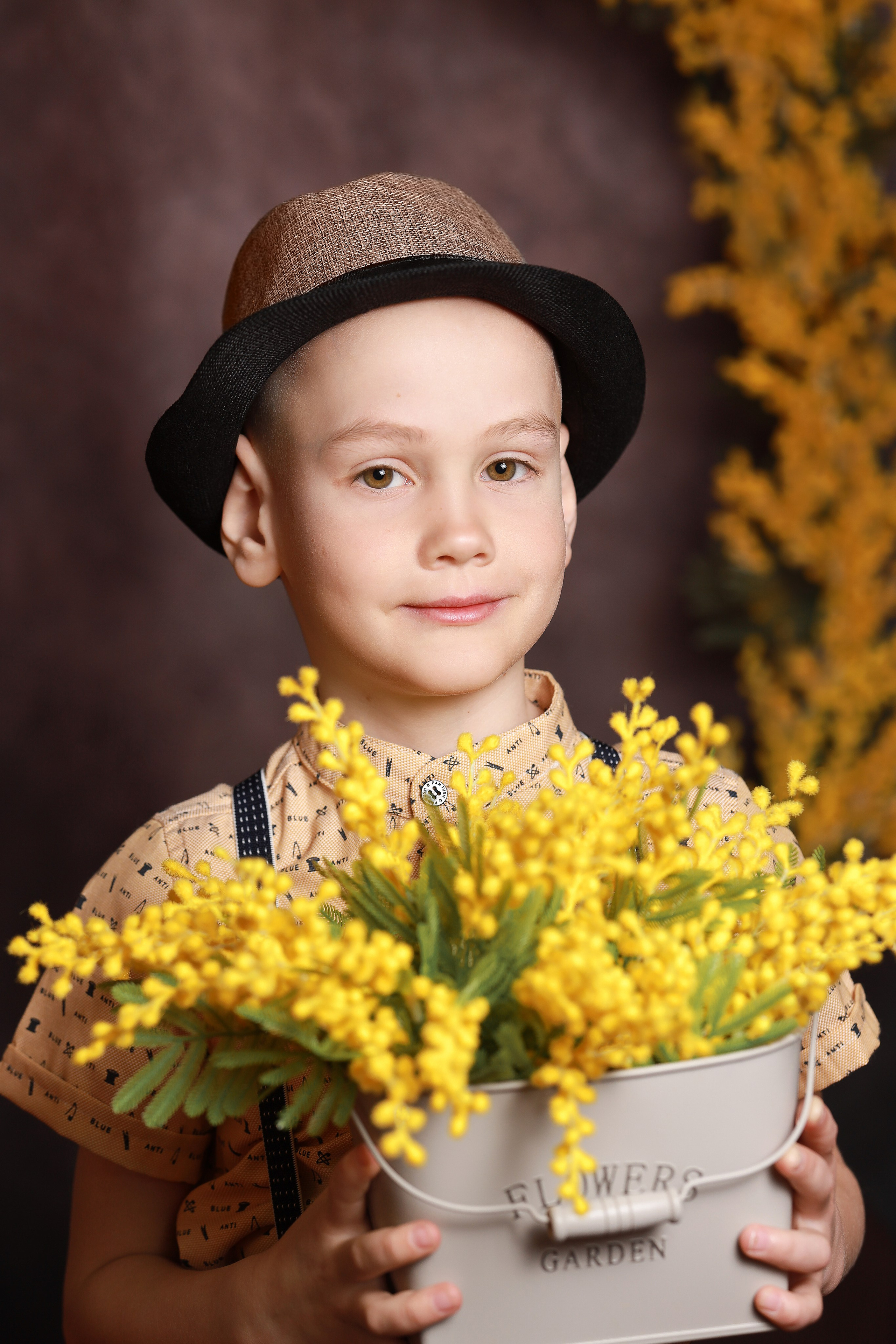 ФОТО ПРОЕКТ «ВЕСЕННИЙ». Школьный фотограф в Красноярске