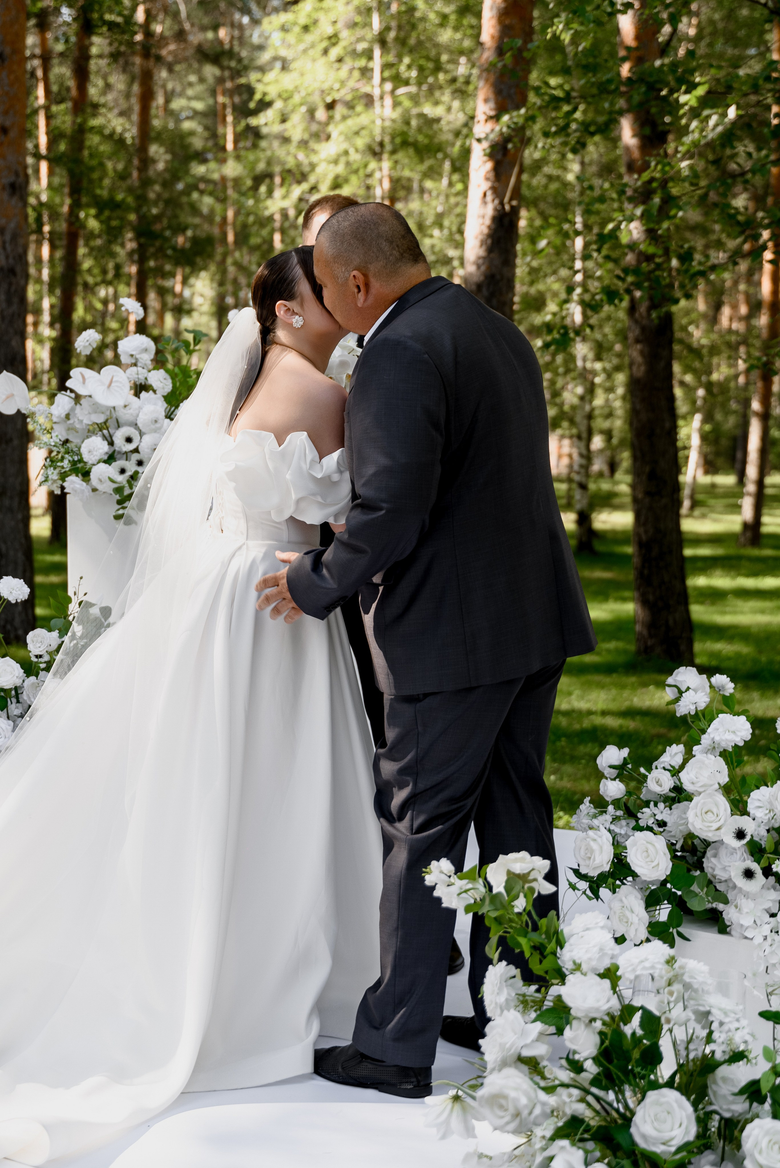 Полина и Илья. Свадебный фотограф Рязань Москва Корнина Лилия