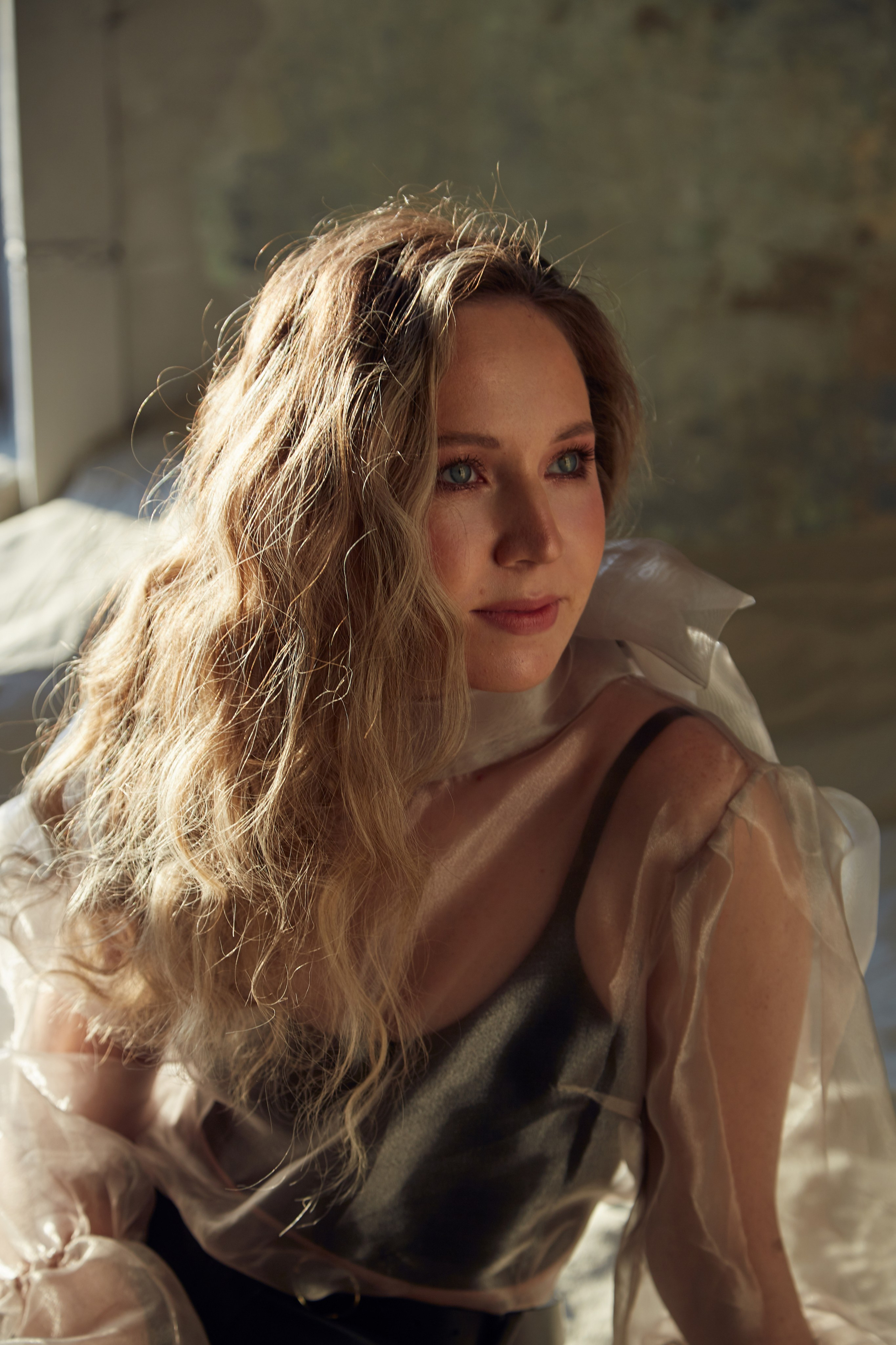 Евгения. Фотограф Савченко Люба. Москва