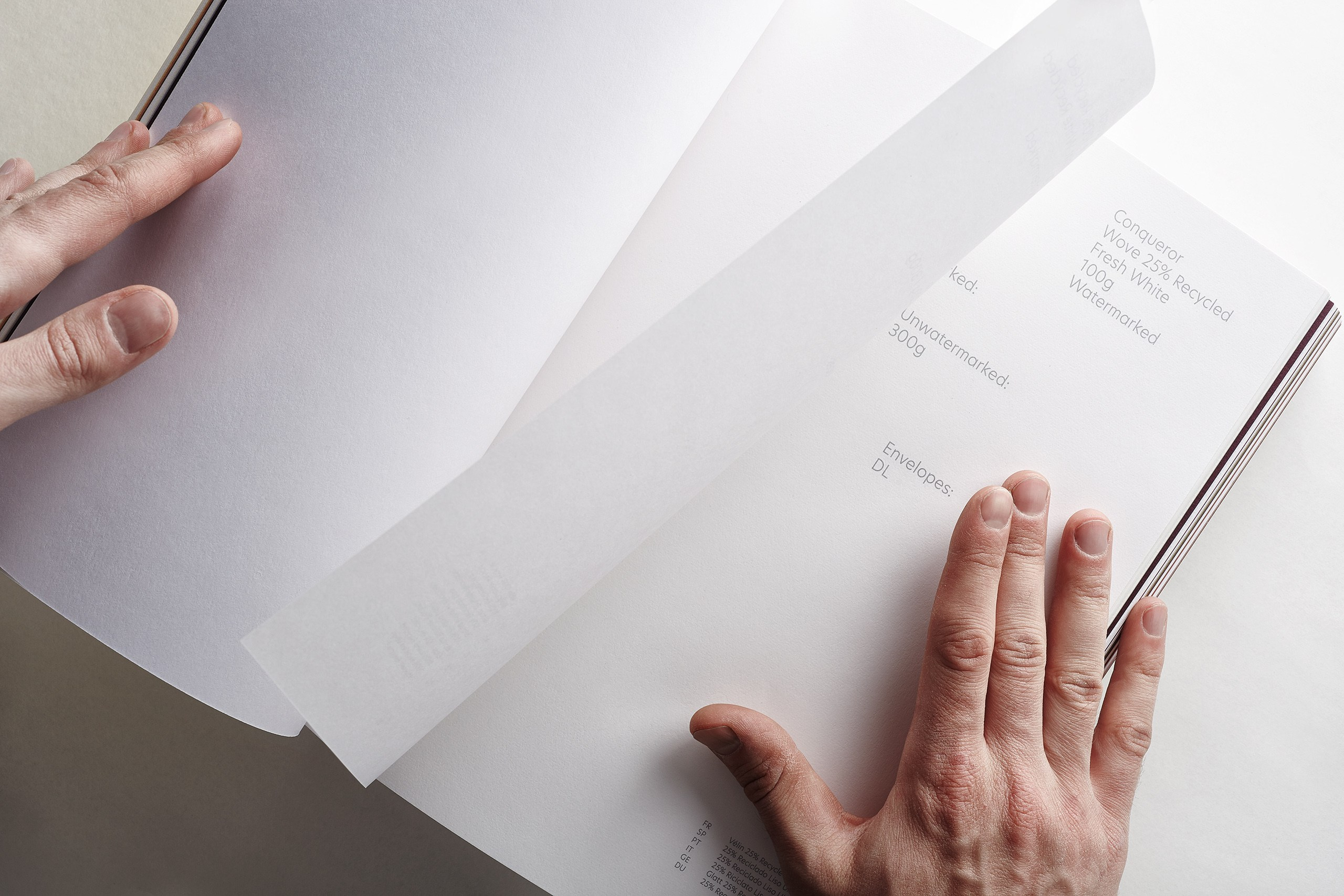 Фотосъемка полиграфической продукции. Рекламный и фуд фотограф в Санкт-Петербурге Вадим Константинов