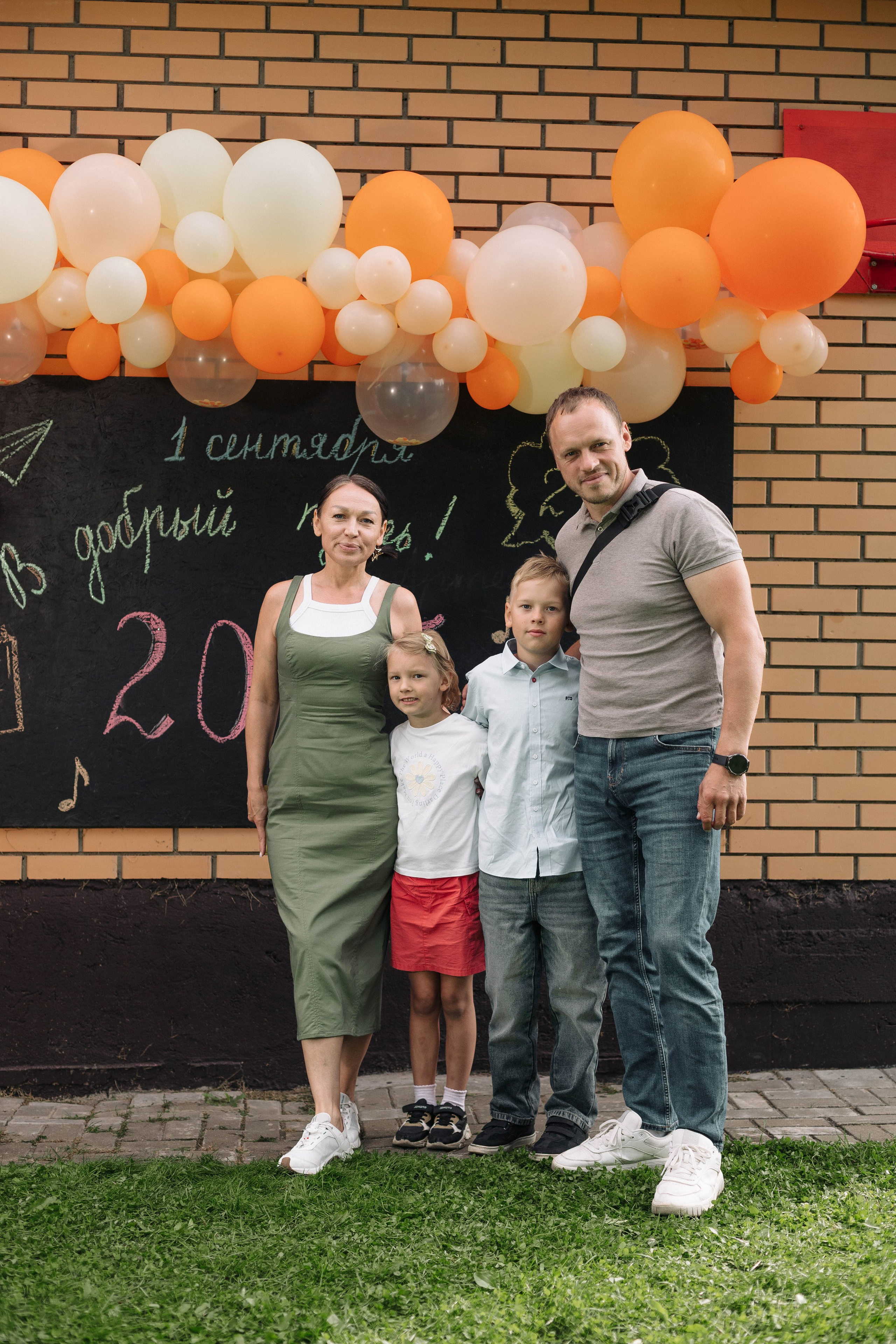 Репортажная фотосъемка 1 сентября | Фотограф на праздник в школу Москва и МО. Timeless фотография для семьи и бизнеса | Борис Коробочко | Москва / Истра