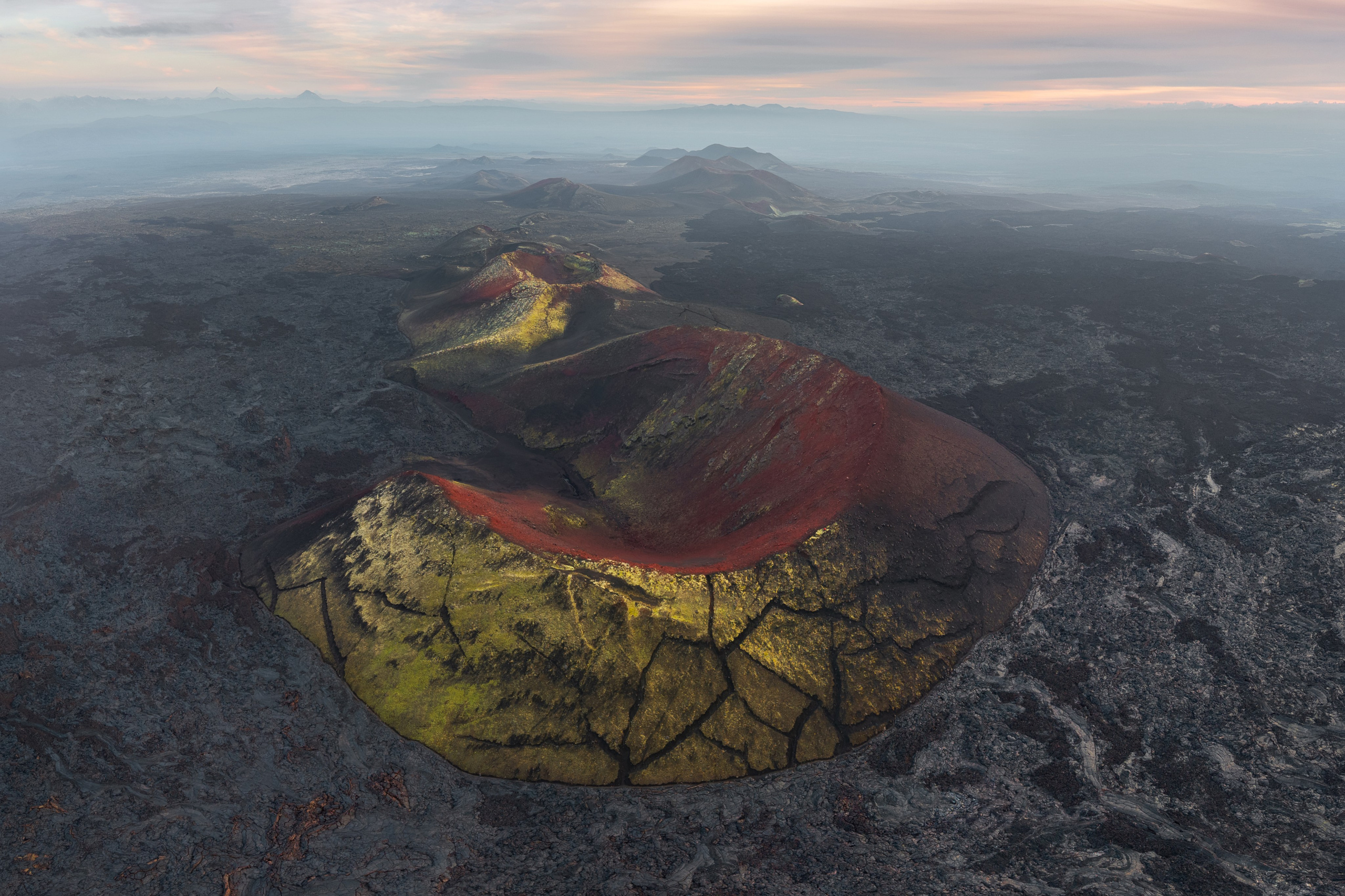 Камчатка. Daria wanderer photography