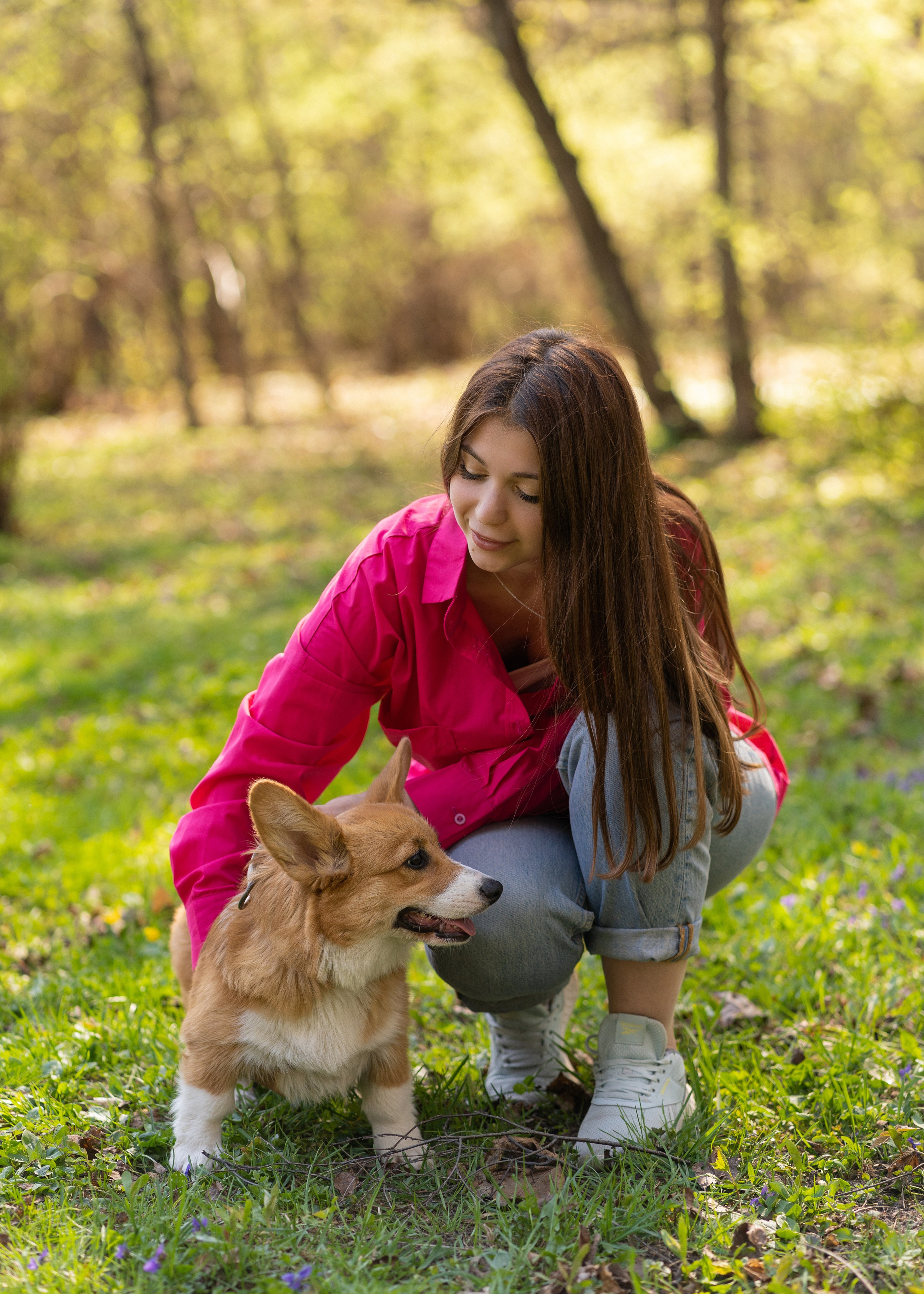 Саша, Настя, Луна. Свадебный фотограф в Москве Анна Полушина