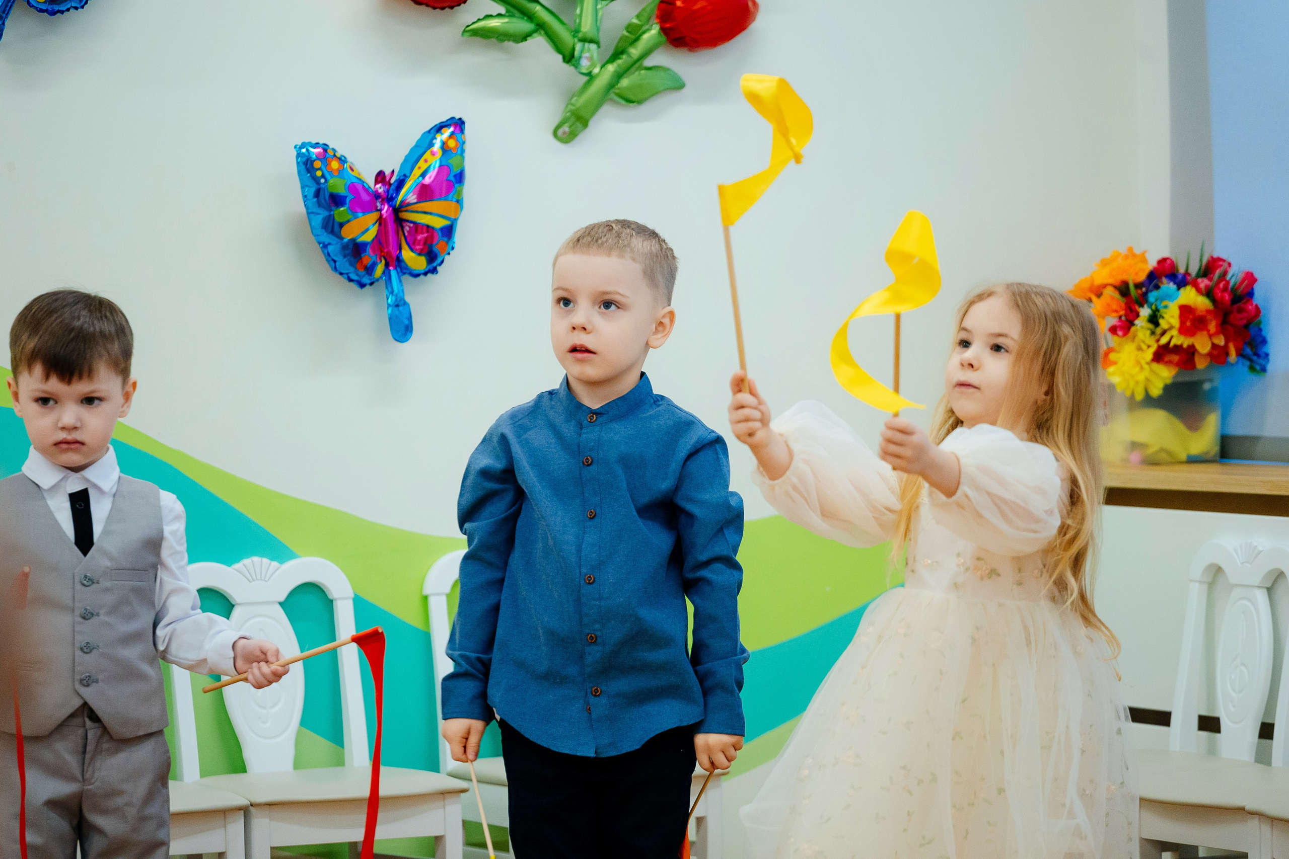 8 марта. Семейный и детский фотограф в Москве Александра Мак