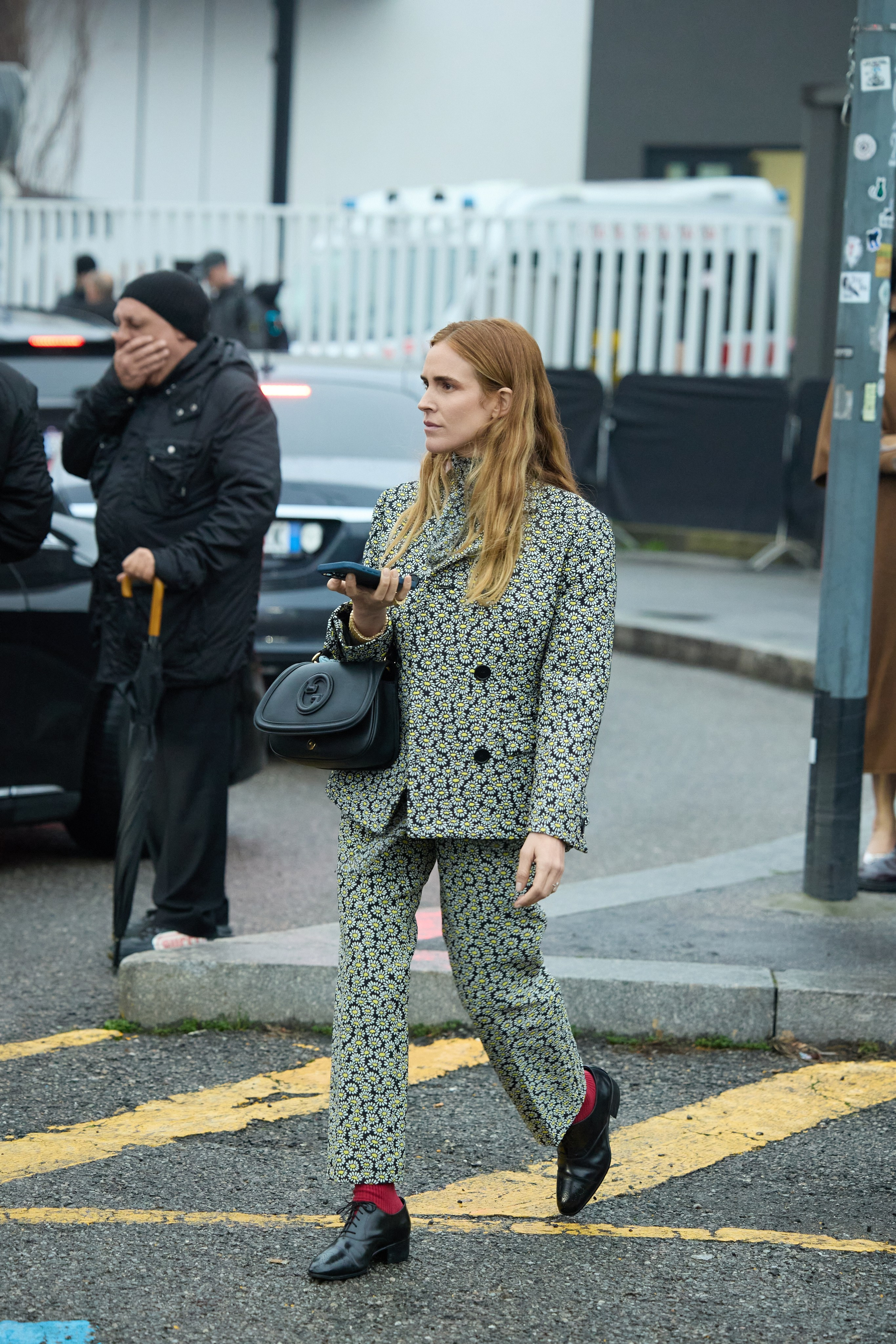 Gucci Women’s Collection / Fall — Winter 2025-2026. Photographer in Milan Ivan Goncharov