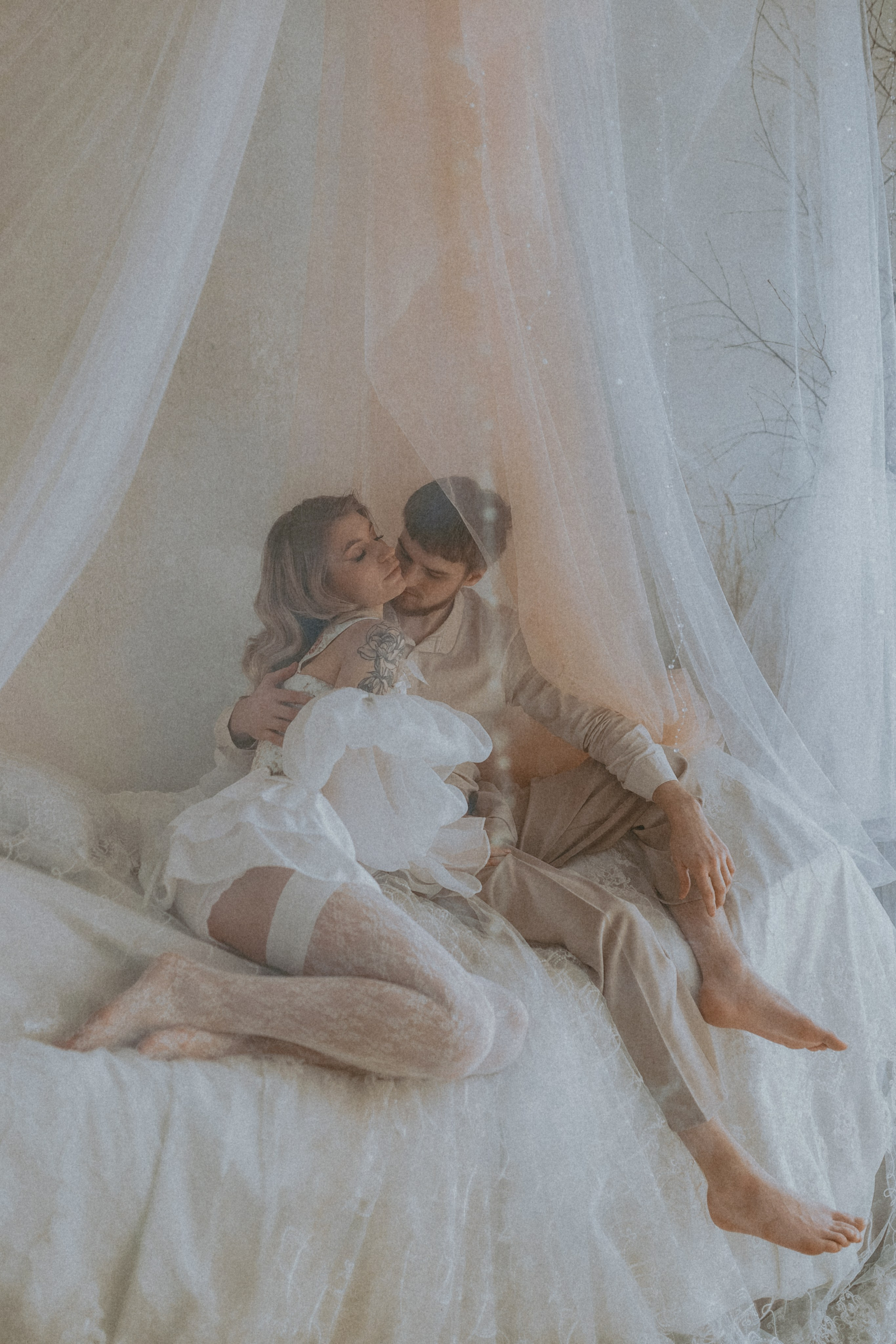 Настя и Артем. Николь — ваш любимый фотограф в Санкт-Петербурге