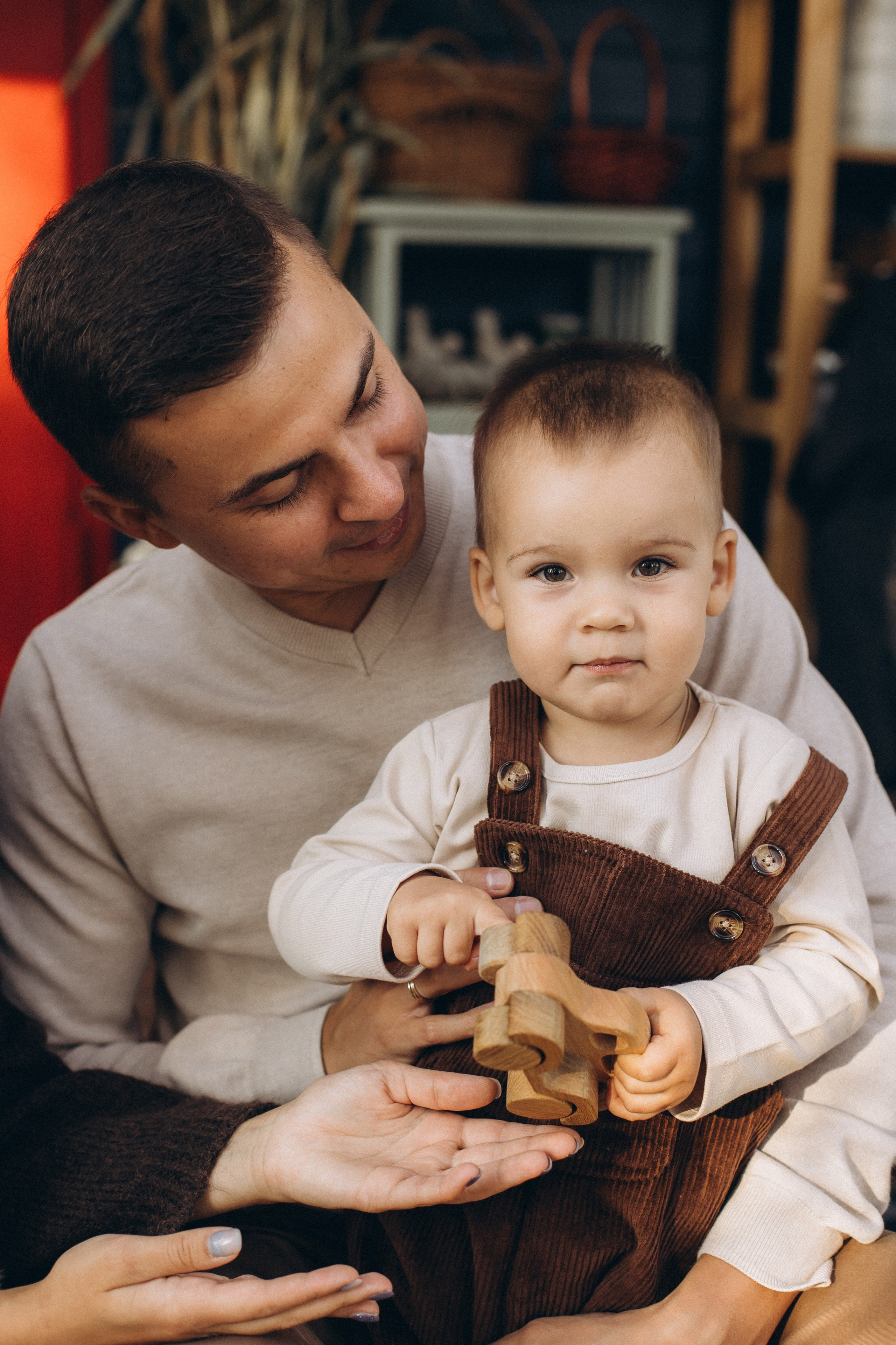 Саша, Лиля и Кирюша. Фотограф Щелково/ Москва Татьяна Жучкова