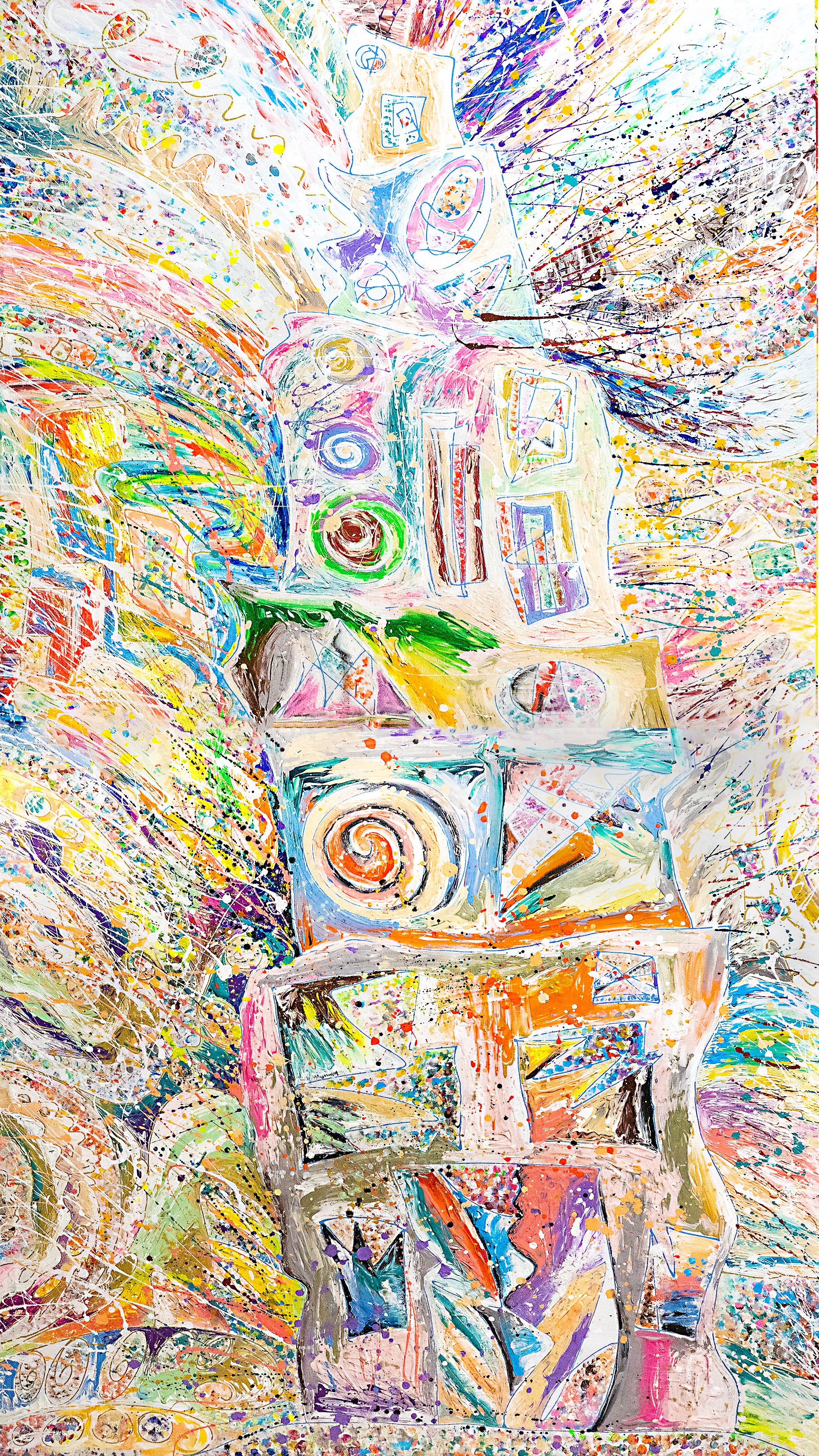 Мои картины. Художник Березкина Ольга Алексндровна