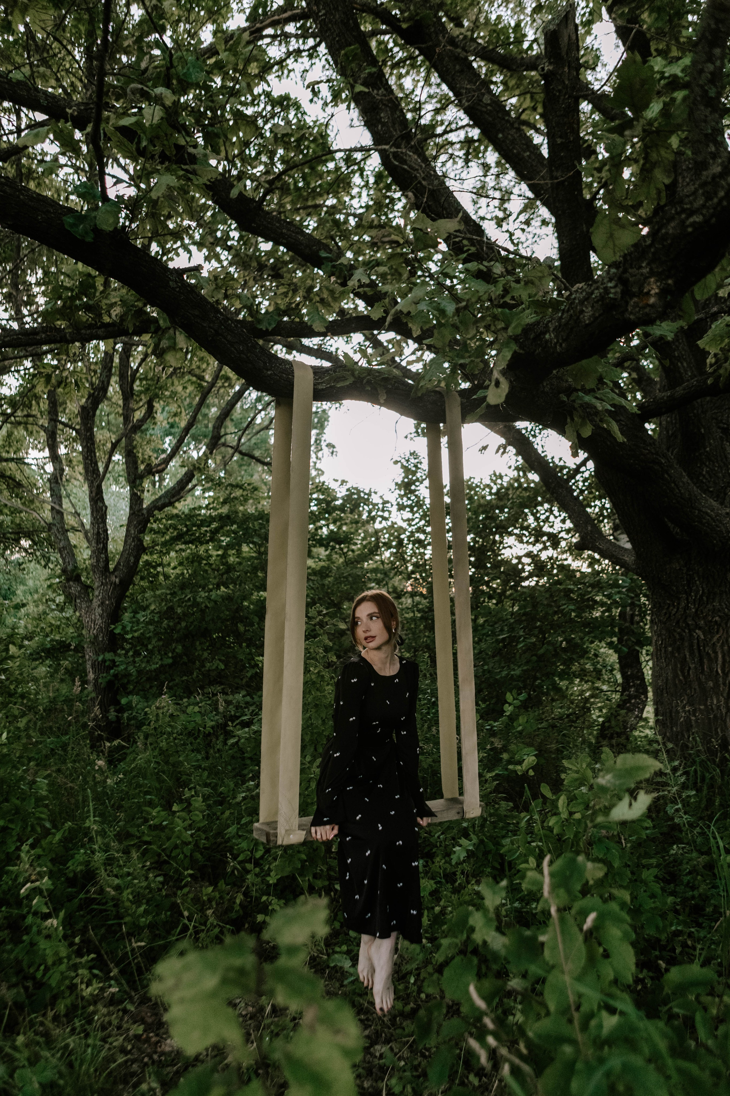 Кристина II. Фотограф Александра Кузнецова