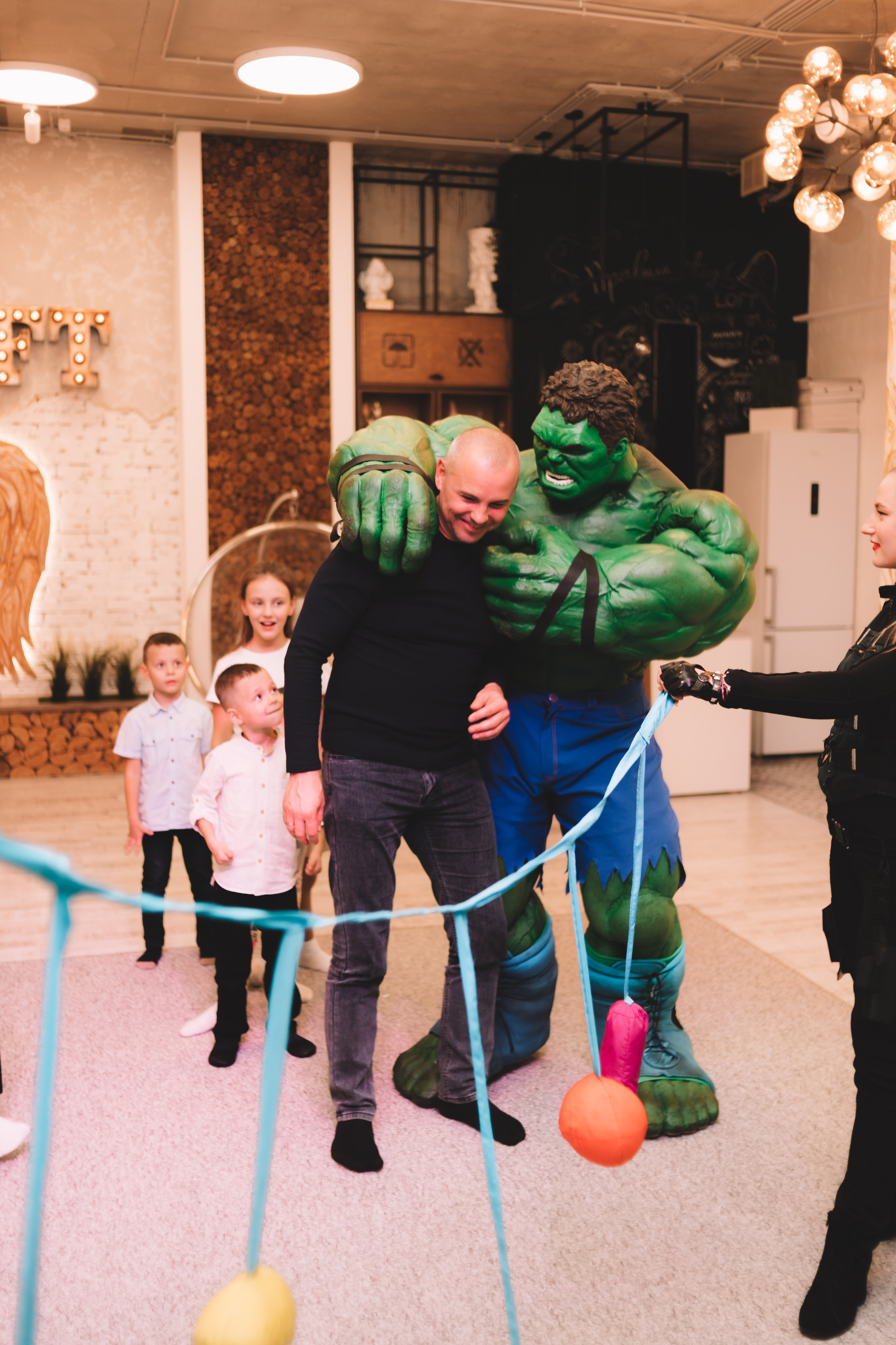 Happy B-Day PARTY. Фотограф в Волгограде и Москве Алина Галушкина