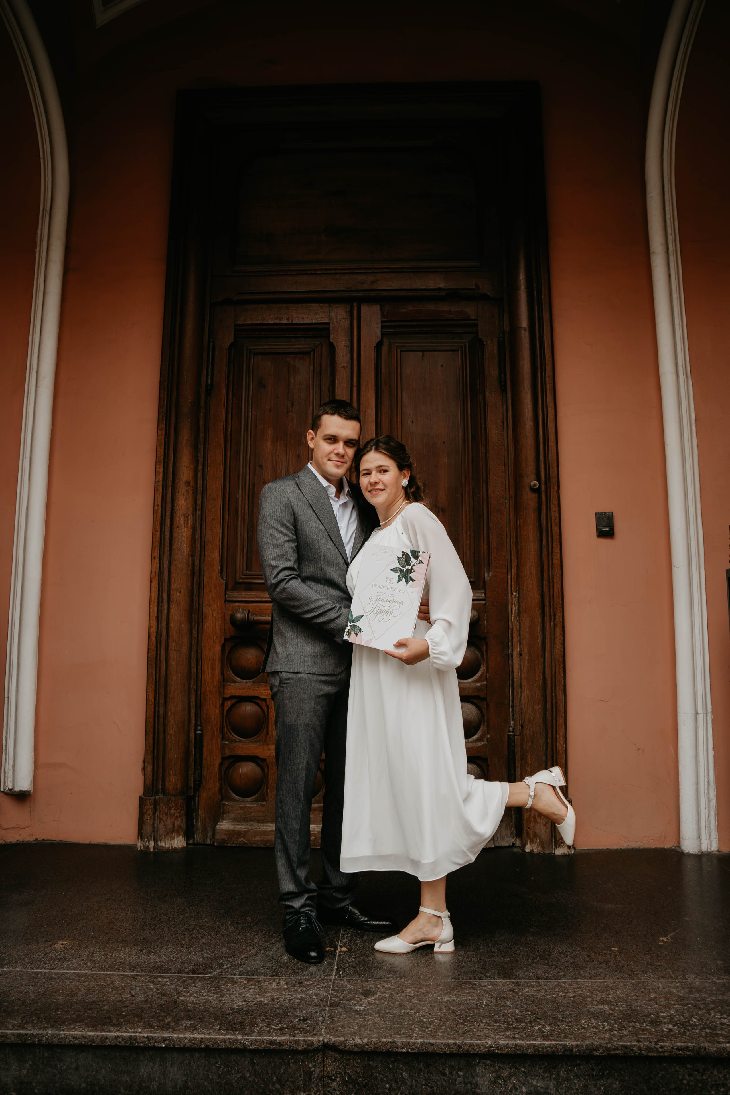 Свадьба Артура и Марии. Продакшн VANDAL VISION