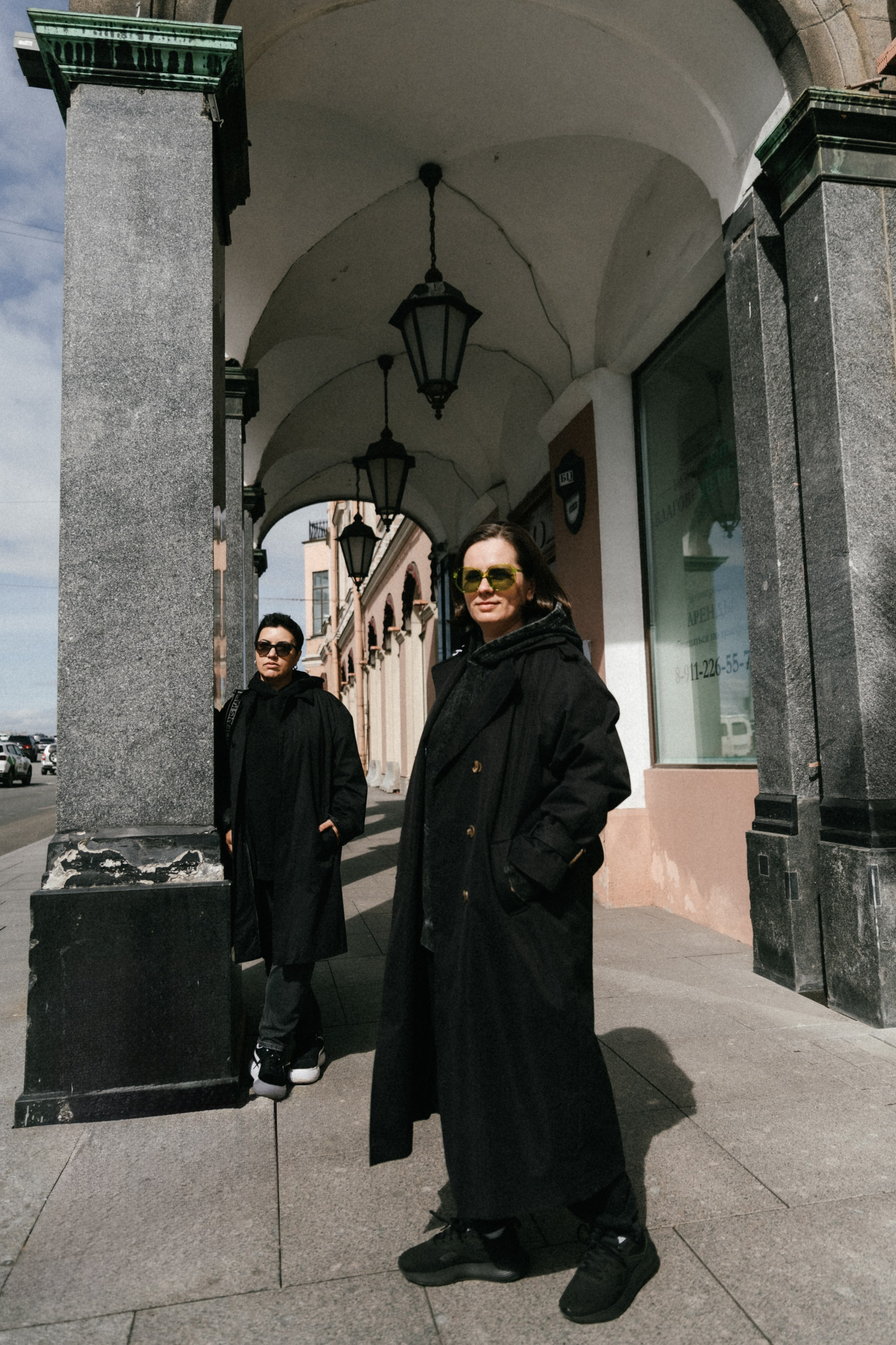 Саша и Наташа. Репортажный и портретный фотограф в Санкт-Петербурге Степлевич Дарья