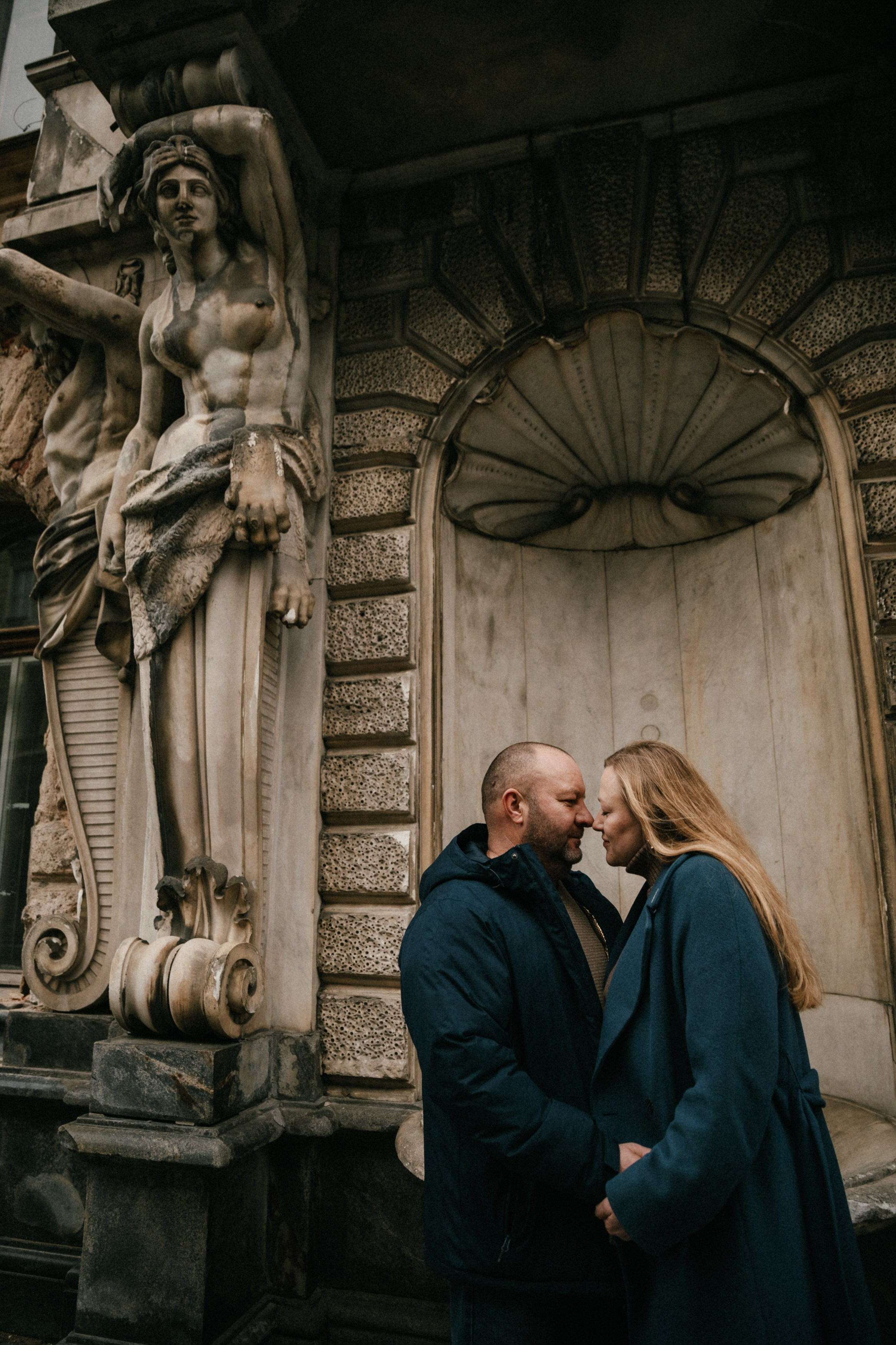 Роман и Ирина. Женский фотограф в Санкт-Петербурге Степлевич Дарья
