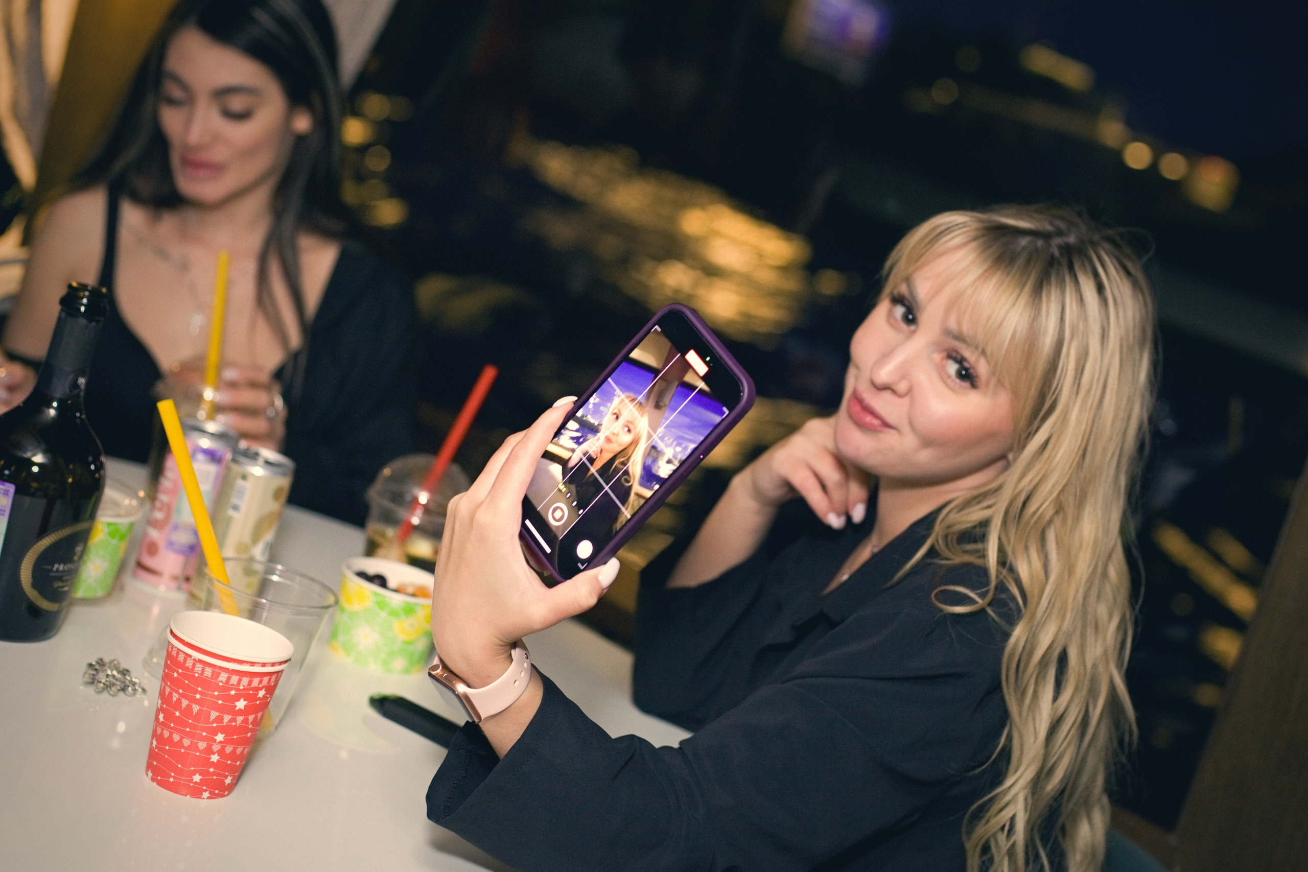 Караоке на воде. Фотограф в Санкт — Петербурге Валерий Гаухман