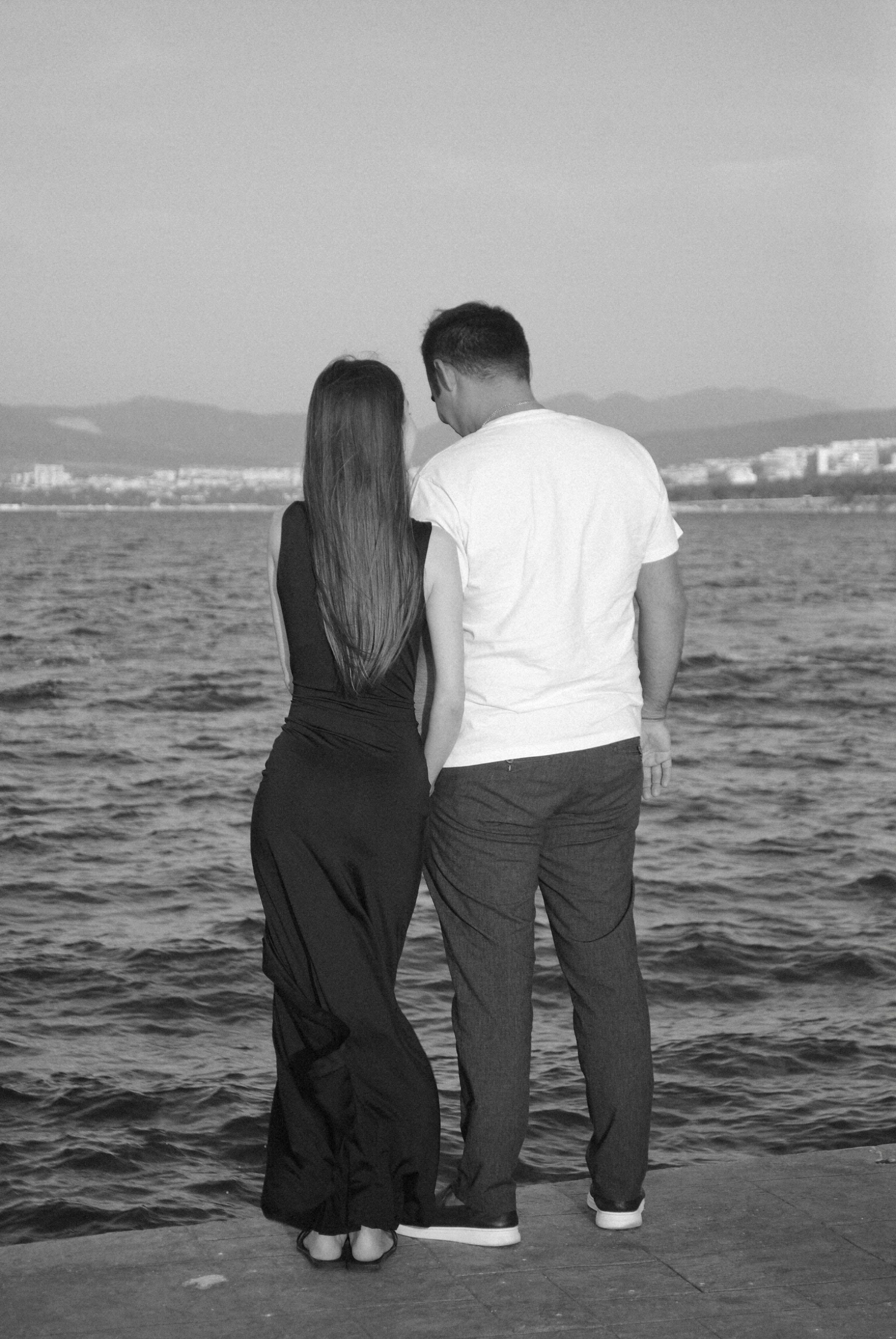 Эдуард и Юлия. Фотограф Мария Мусаелян