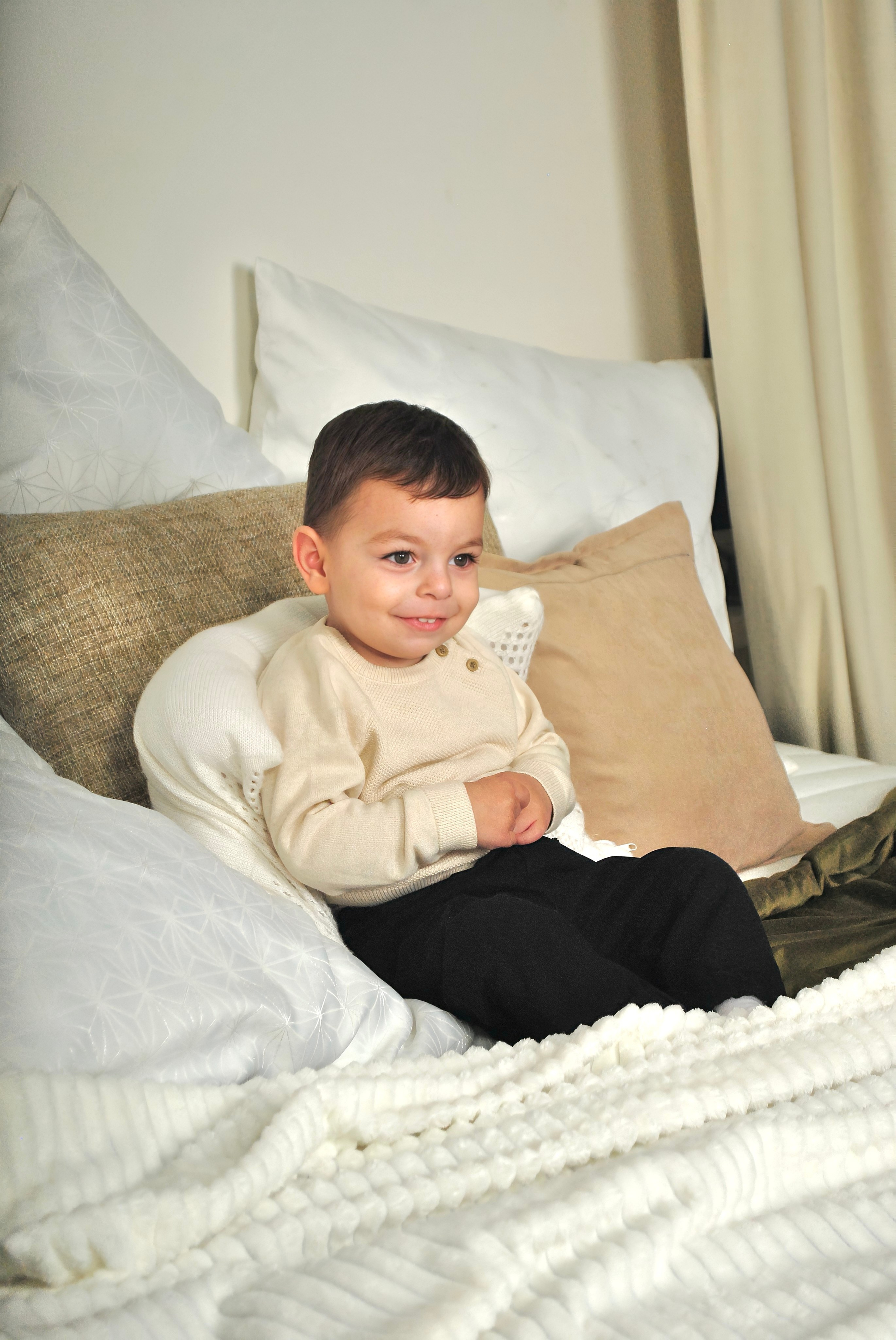 Елена и семья. Фотограф Мария Мусаелян