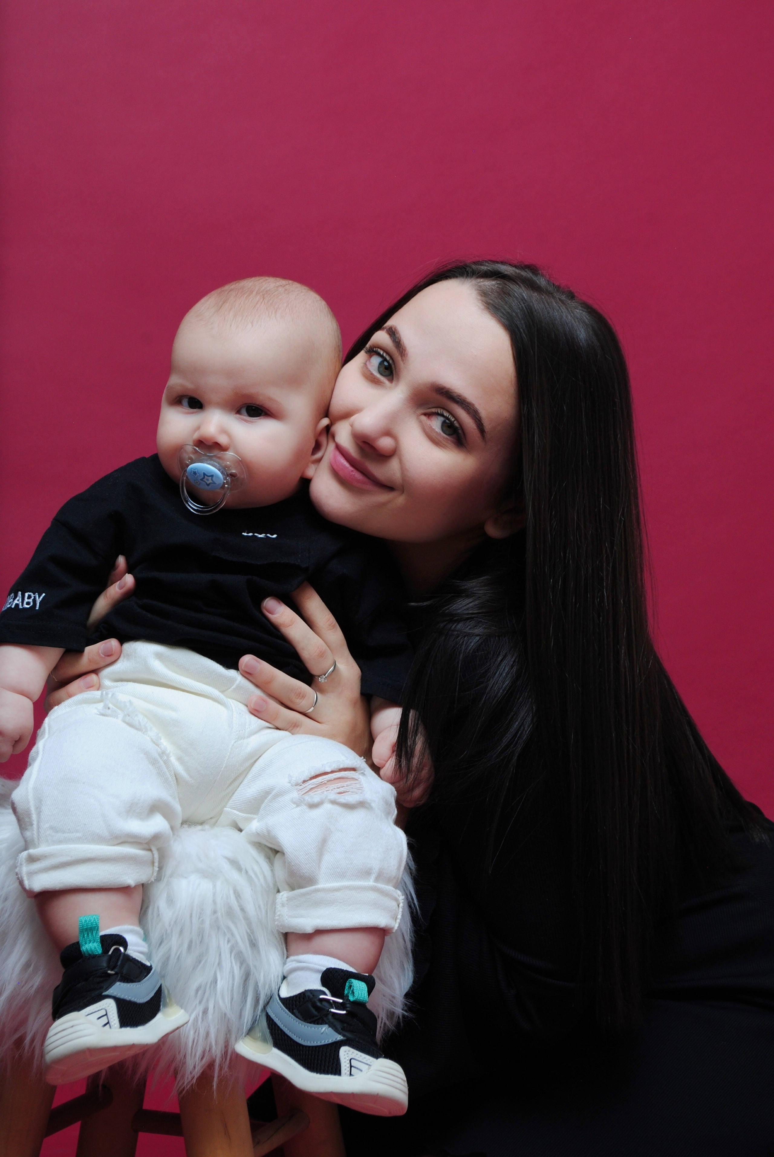 Семья. Фотограф Мария Мусаелян