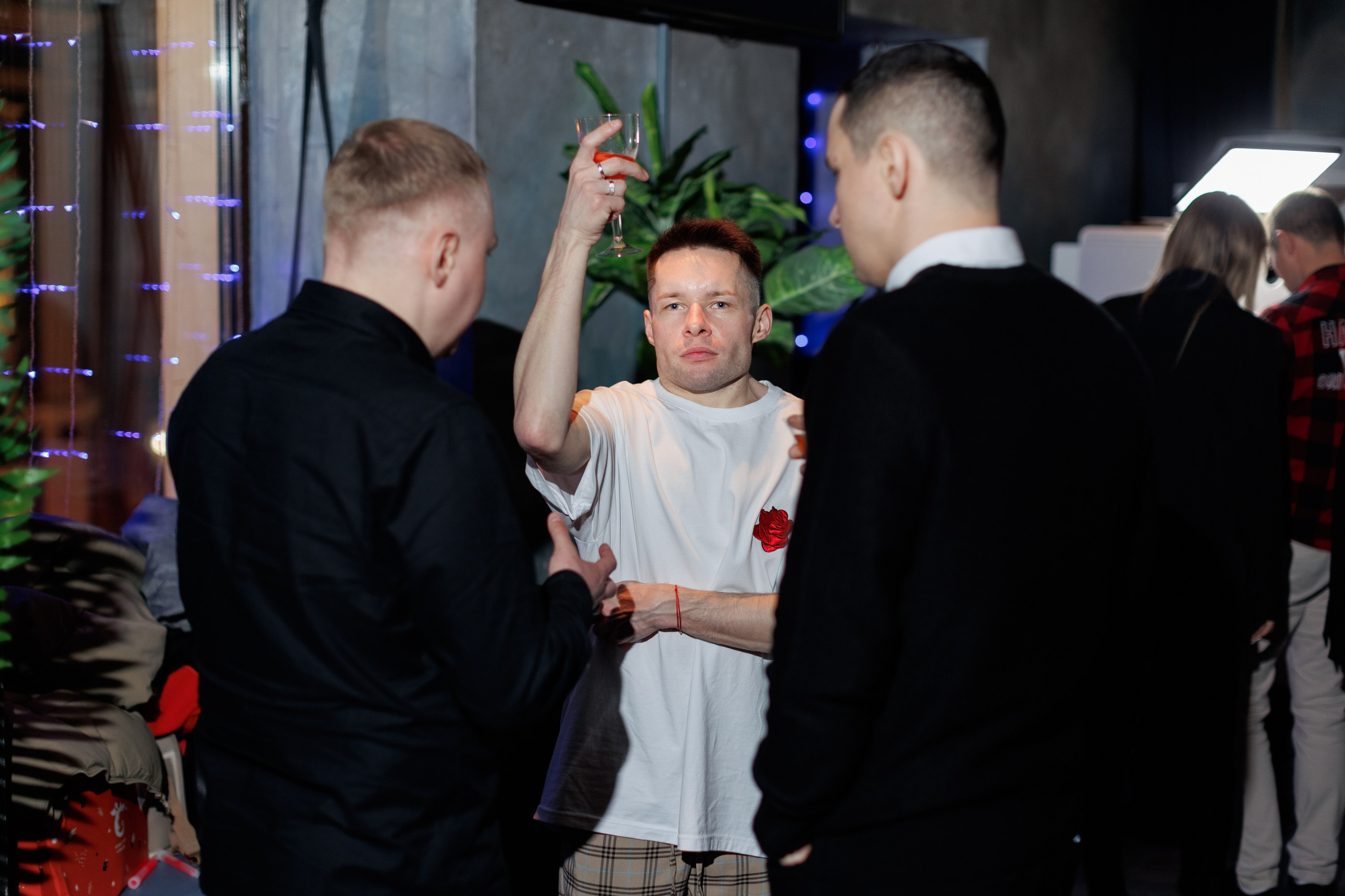 New Year Подружки 23/2024. Свадебный, портретный и репортажный фотограф Дмитрий Карпов