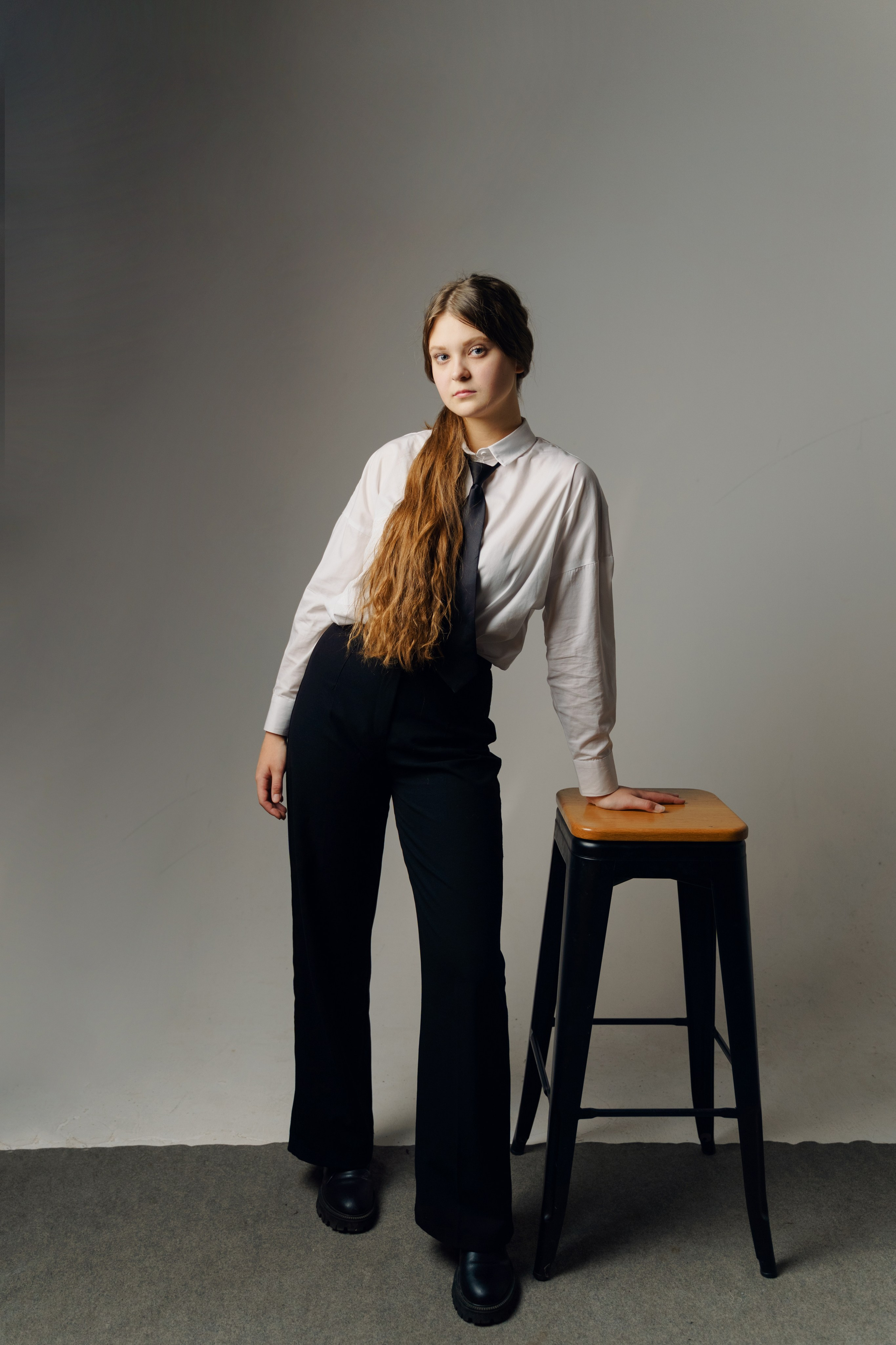 Класс в студии Moscow. Свадебный, портретный и репортажный фотограф Дмитрий Карпов