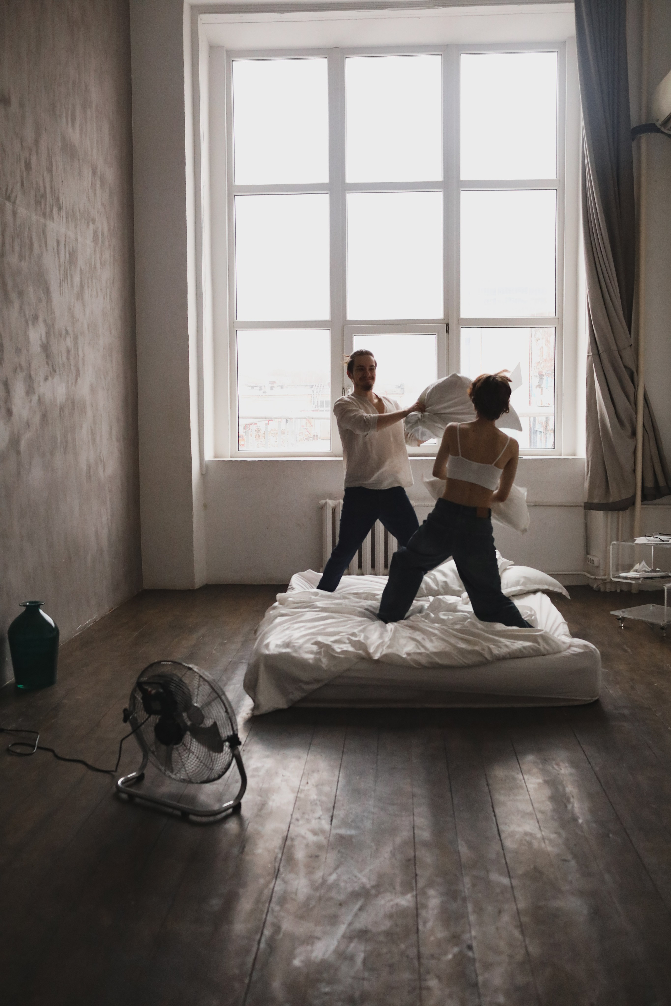 Любить в маленькой комнате. Семейный фотограф в Москве Алевтина Носова