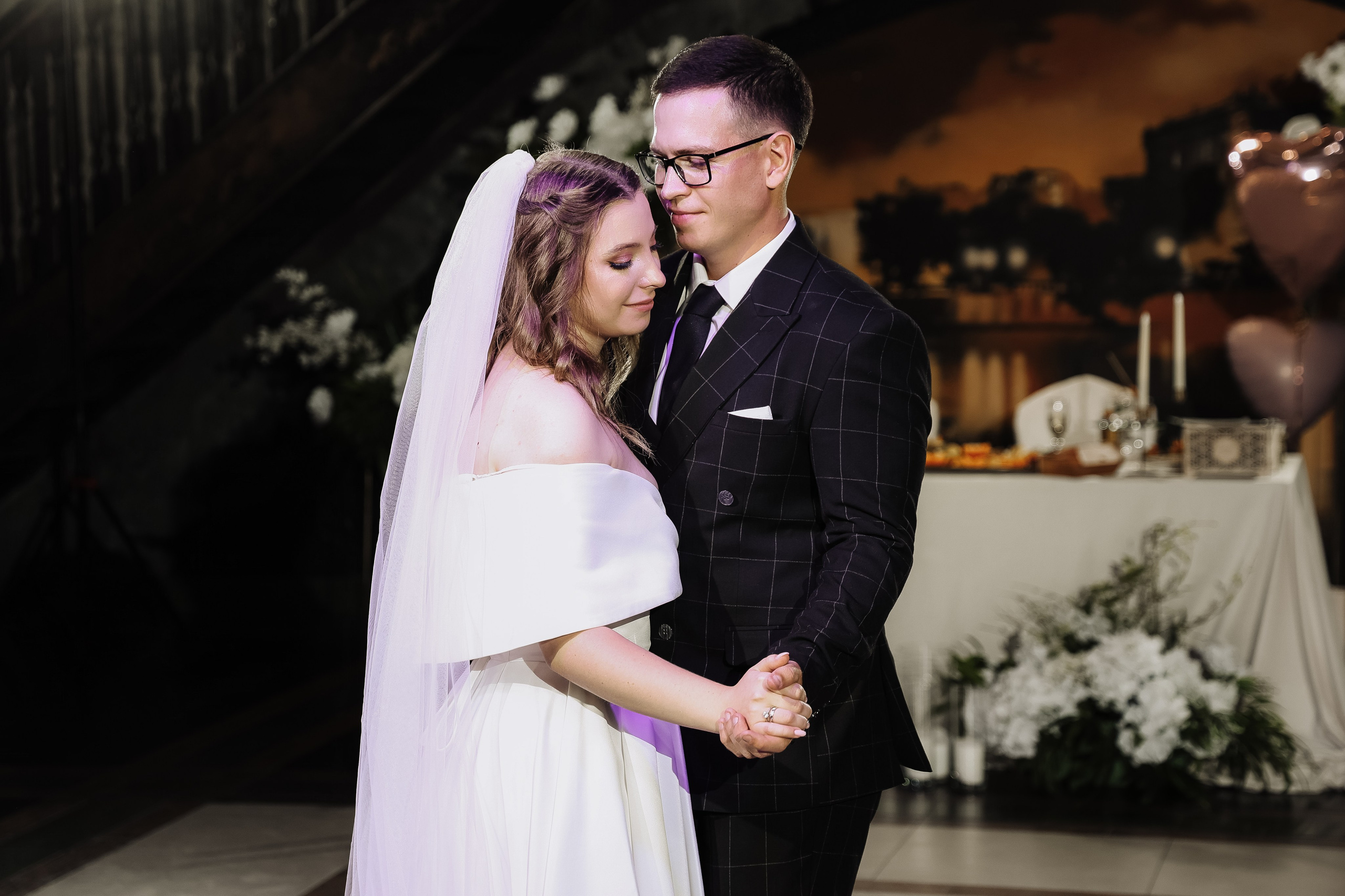 Виктория & Владимир. Свадебный фотограф в Омске Игорь Нестеров