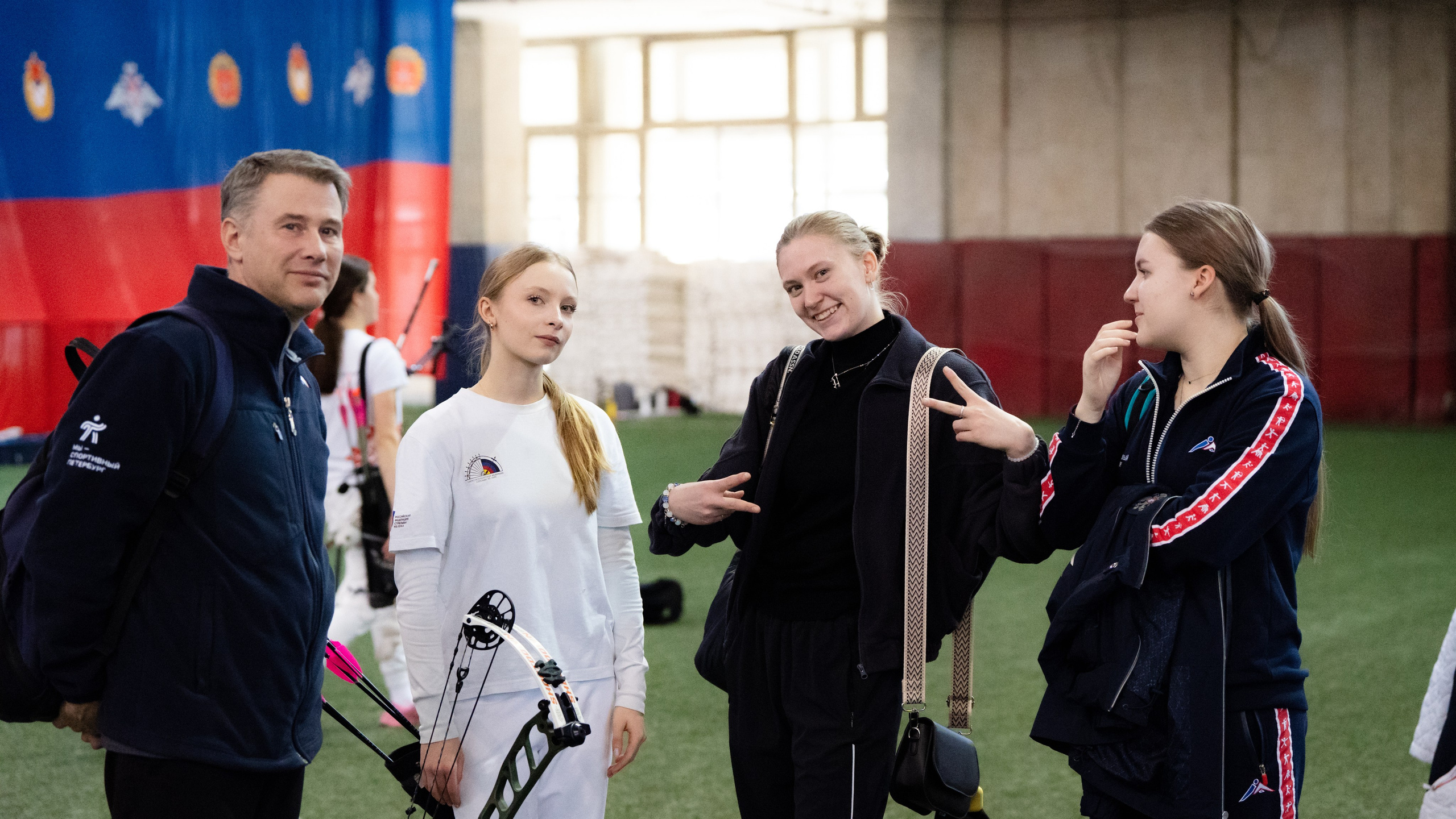 Всероссийский турнир памяти ЗМС СССР Гапченко, 2026. Фотограф и видеооператор Екатерина Гнатюк