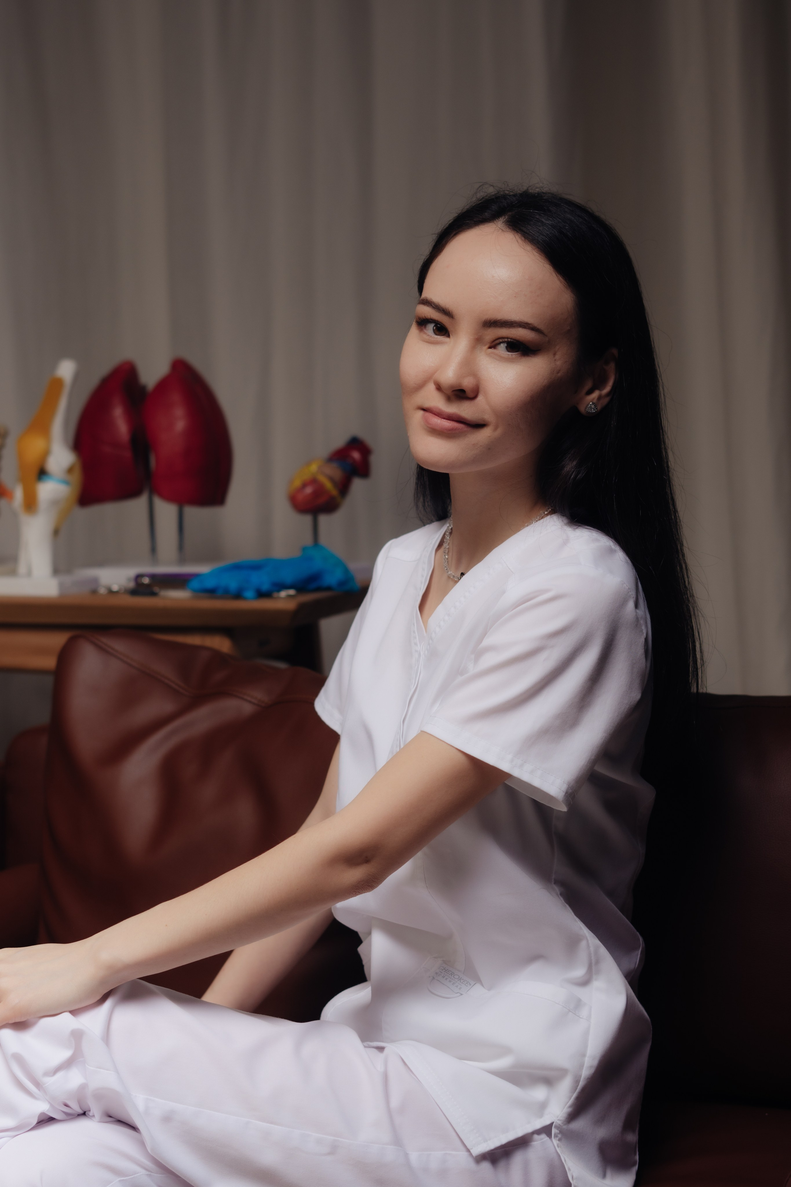 Курманбаева Жанара Жанзаковна. Уличный и студийный фотограф в Астане Ержанов Нурасыл