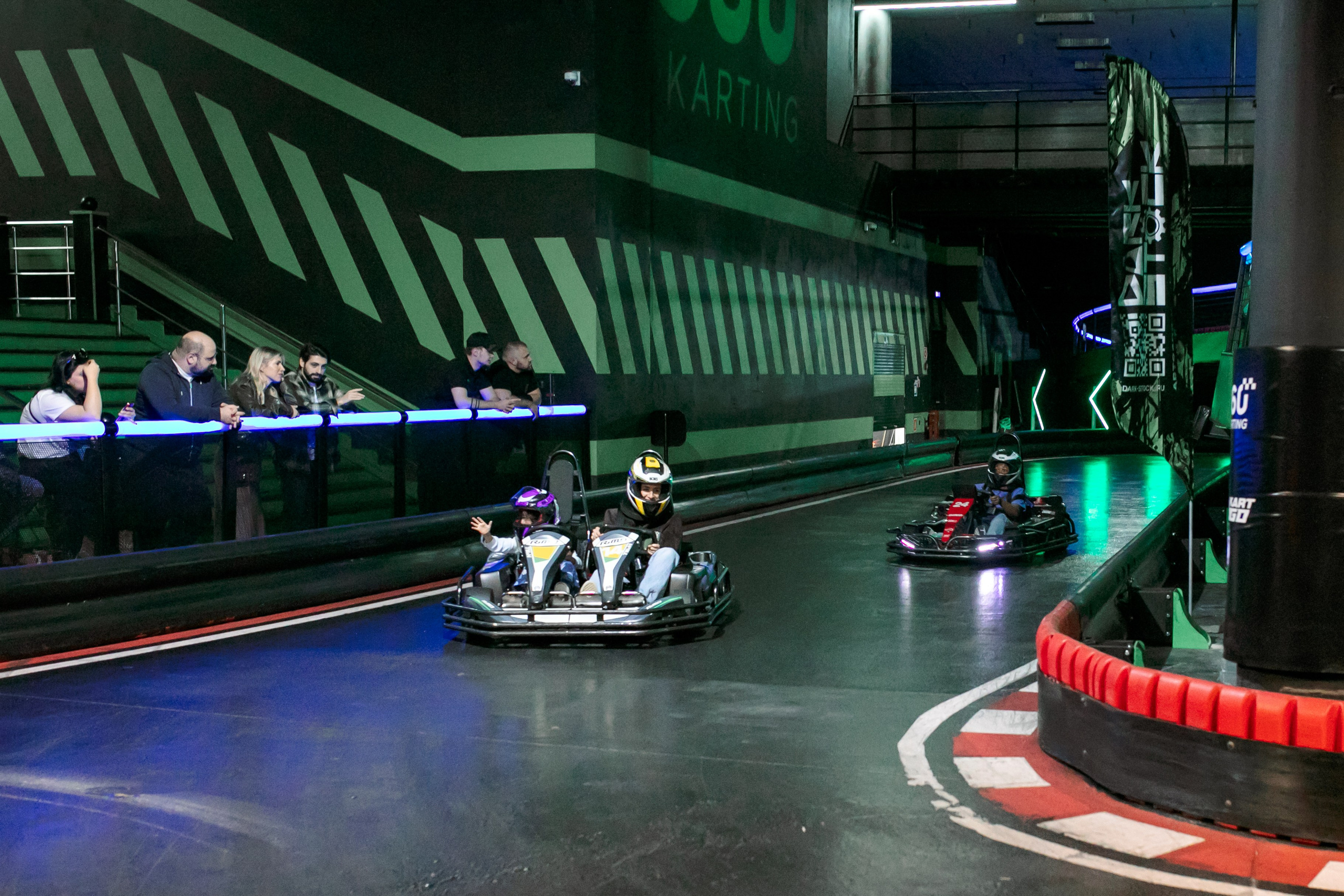 Картинг. Фотограф в Москве Светлана Митцих