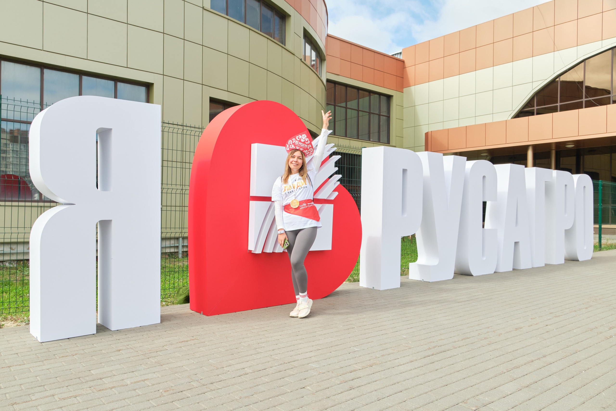 РУСАГРО. Организация фото/видео съемки, Москва