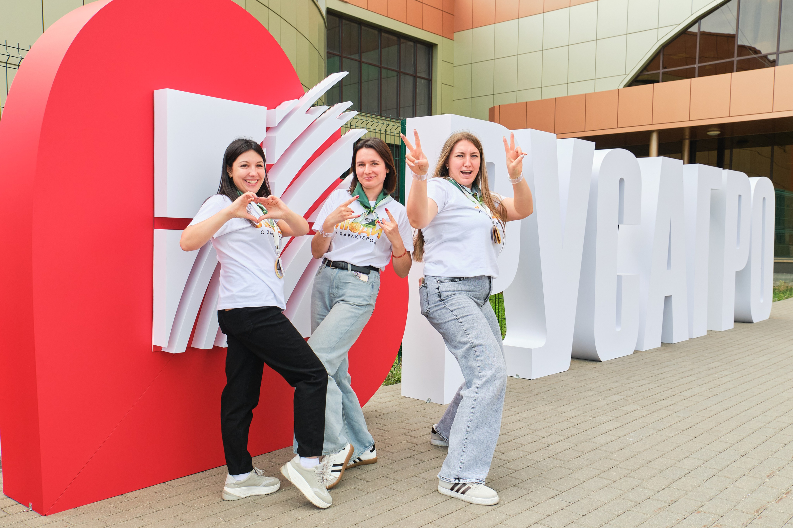РУСАГРО. Организация фото/видео съемки, Москва