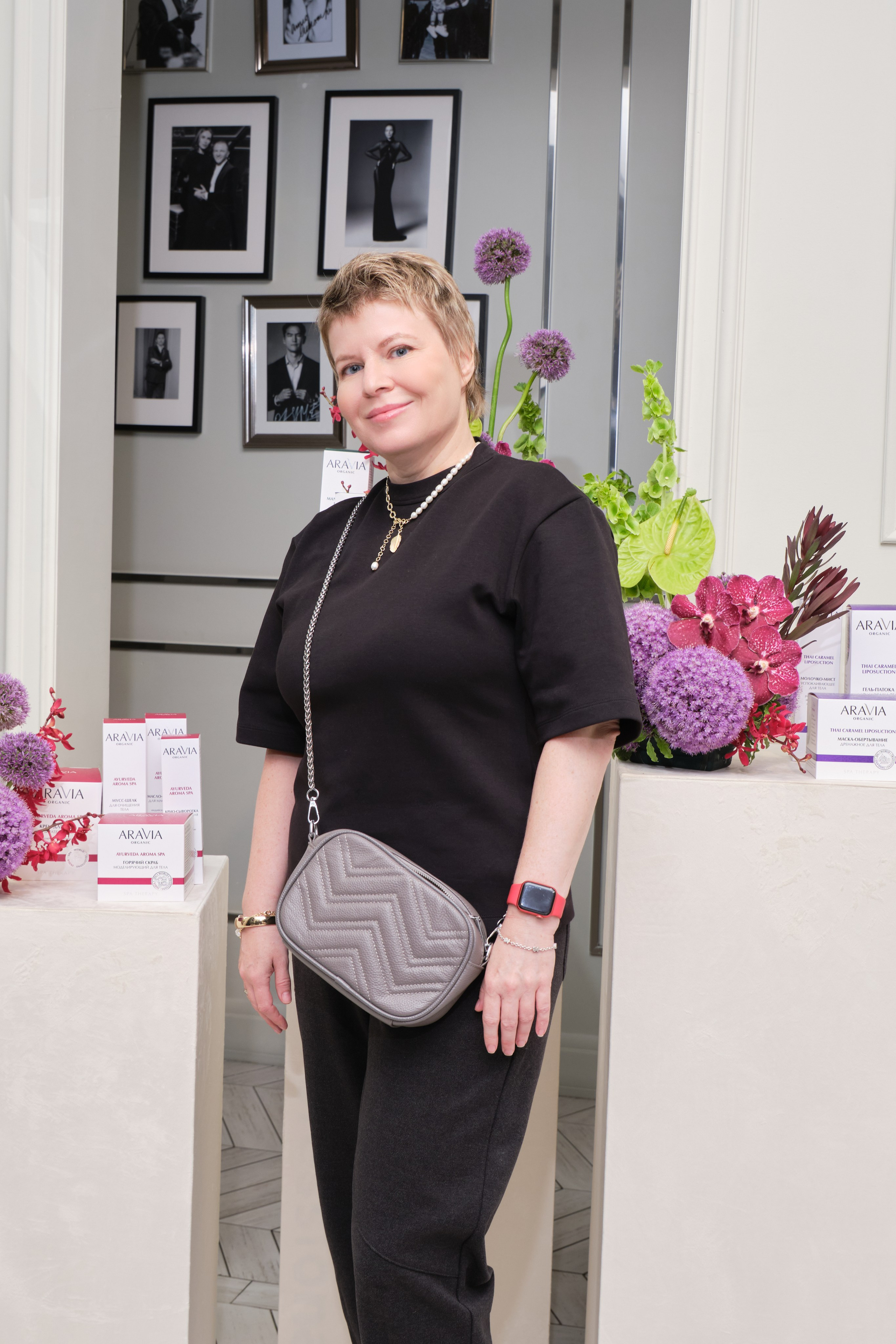 ARAVIA. Организация фото/видео съемки, Москва