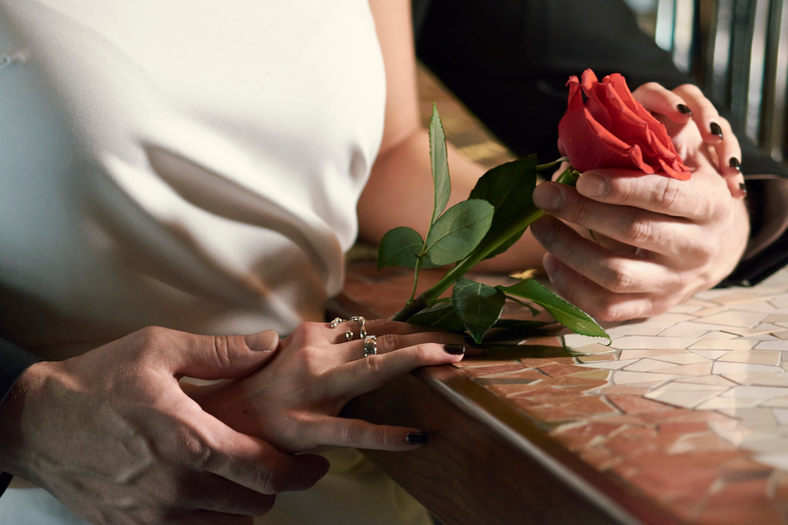 Свадебная фотосессия Алексея и Аделины