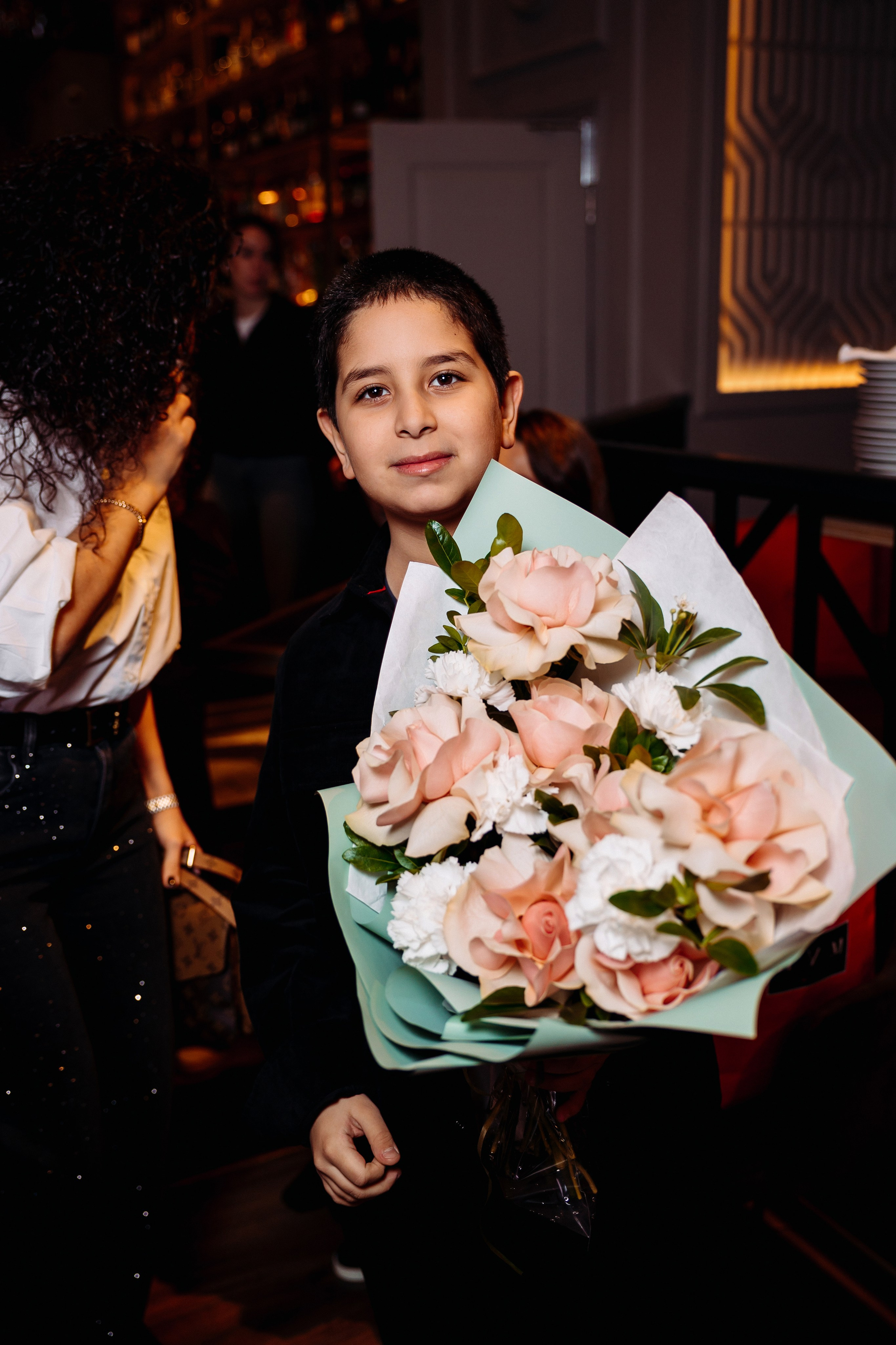 Дни Рождения. Фотограф в Санкт-Петербурге Кирюшенков Андрей