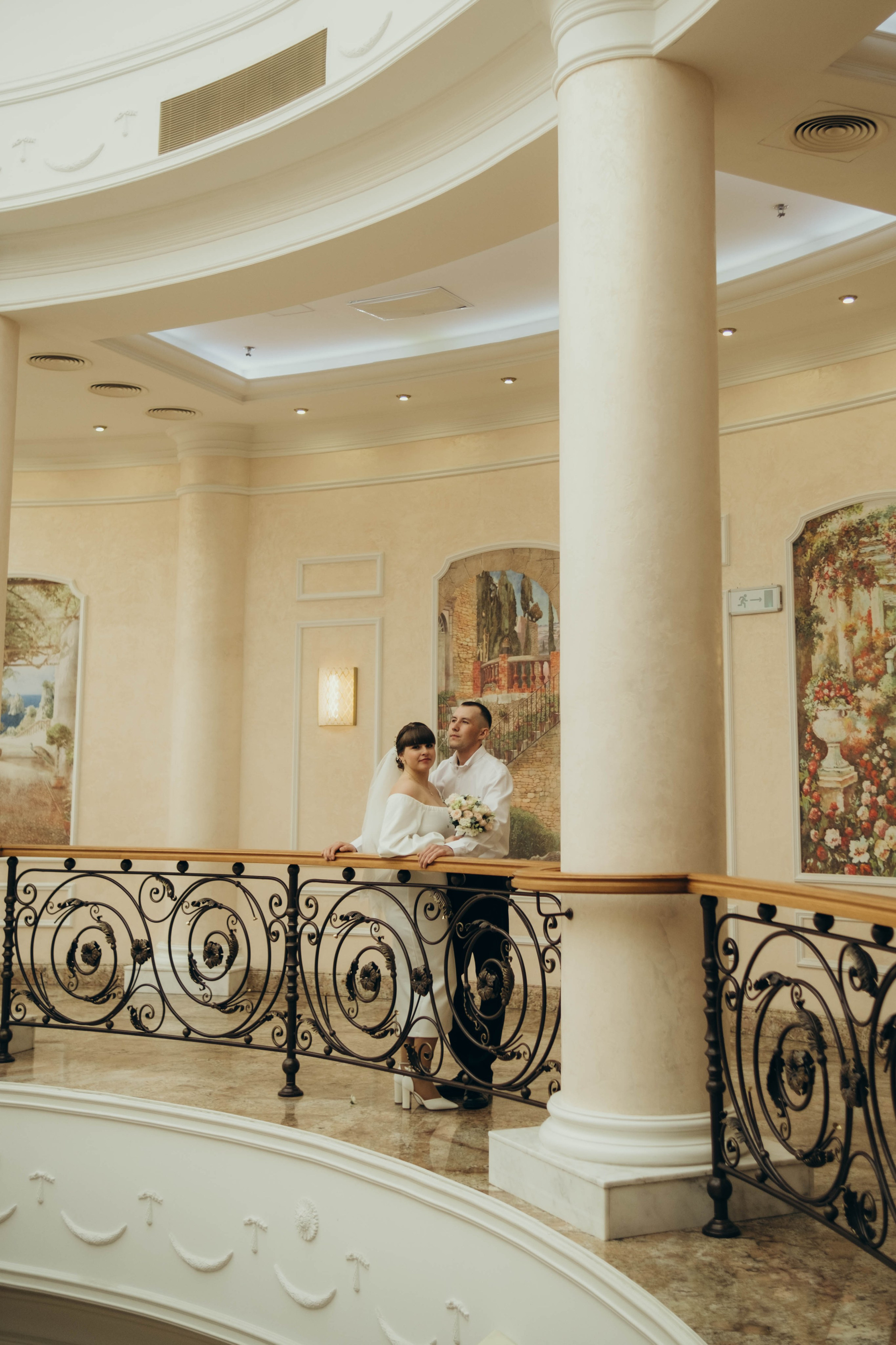 Геннадий и Карина. Фотограф Евгения Войко Тюмень