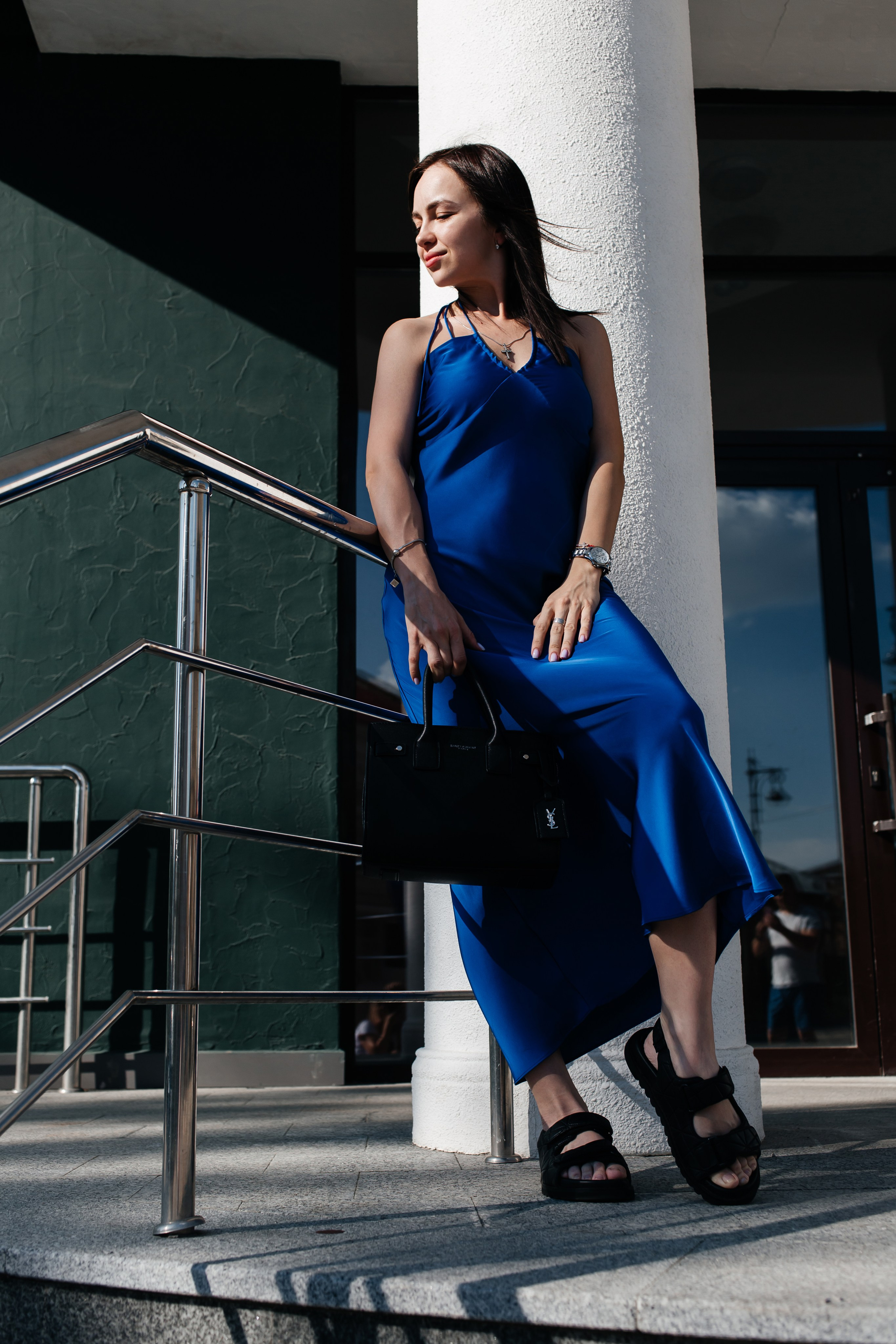 Марина прогулка. Женский фотограф в Оренбурге Ирина Заводчикова