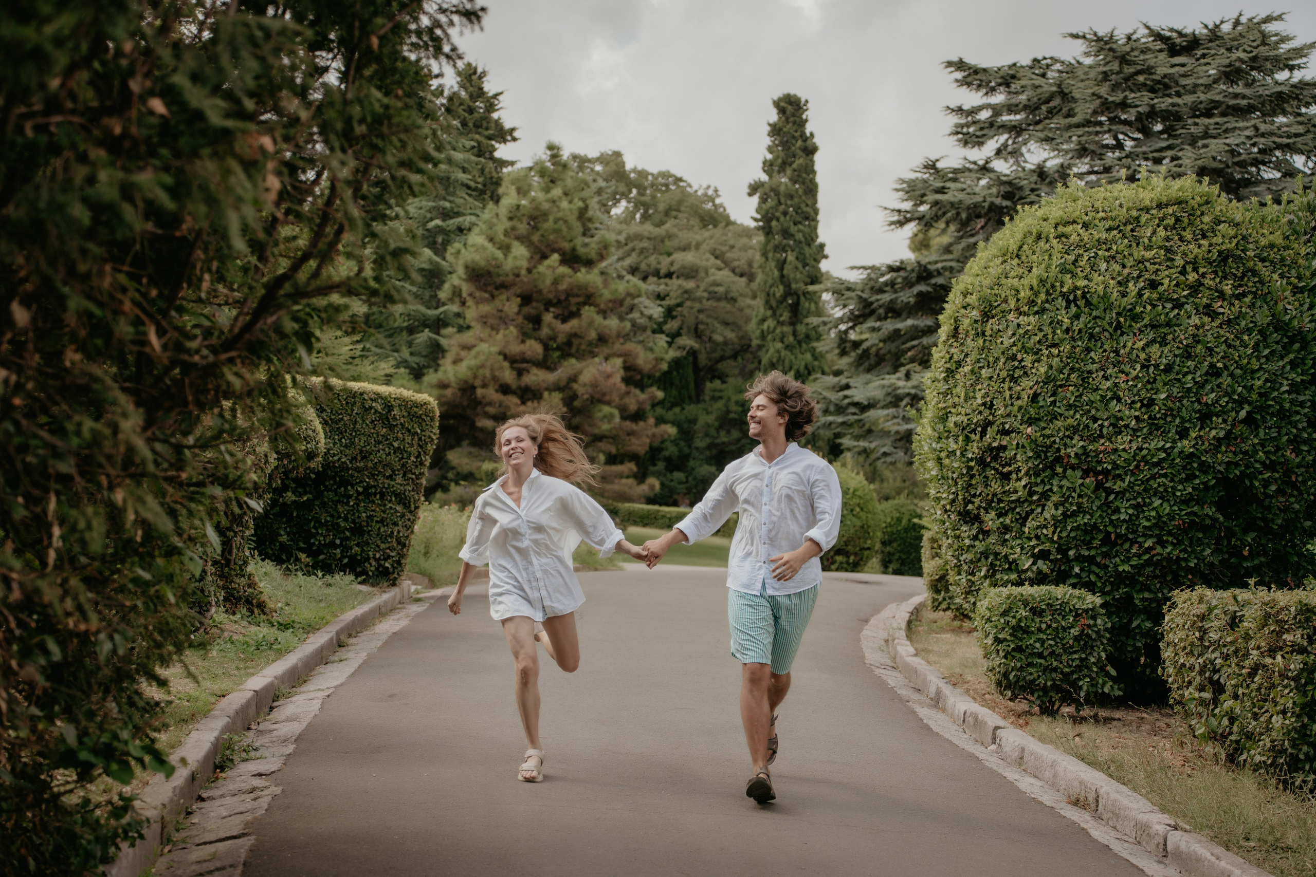 Сбежавшие во дворец. Фотограф и Видеограф Севастополь Крым
