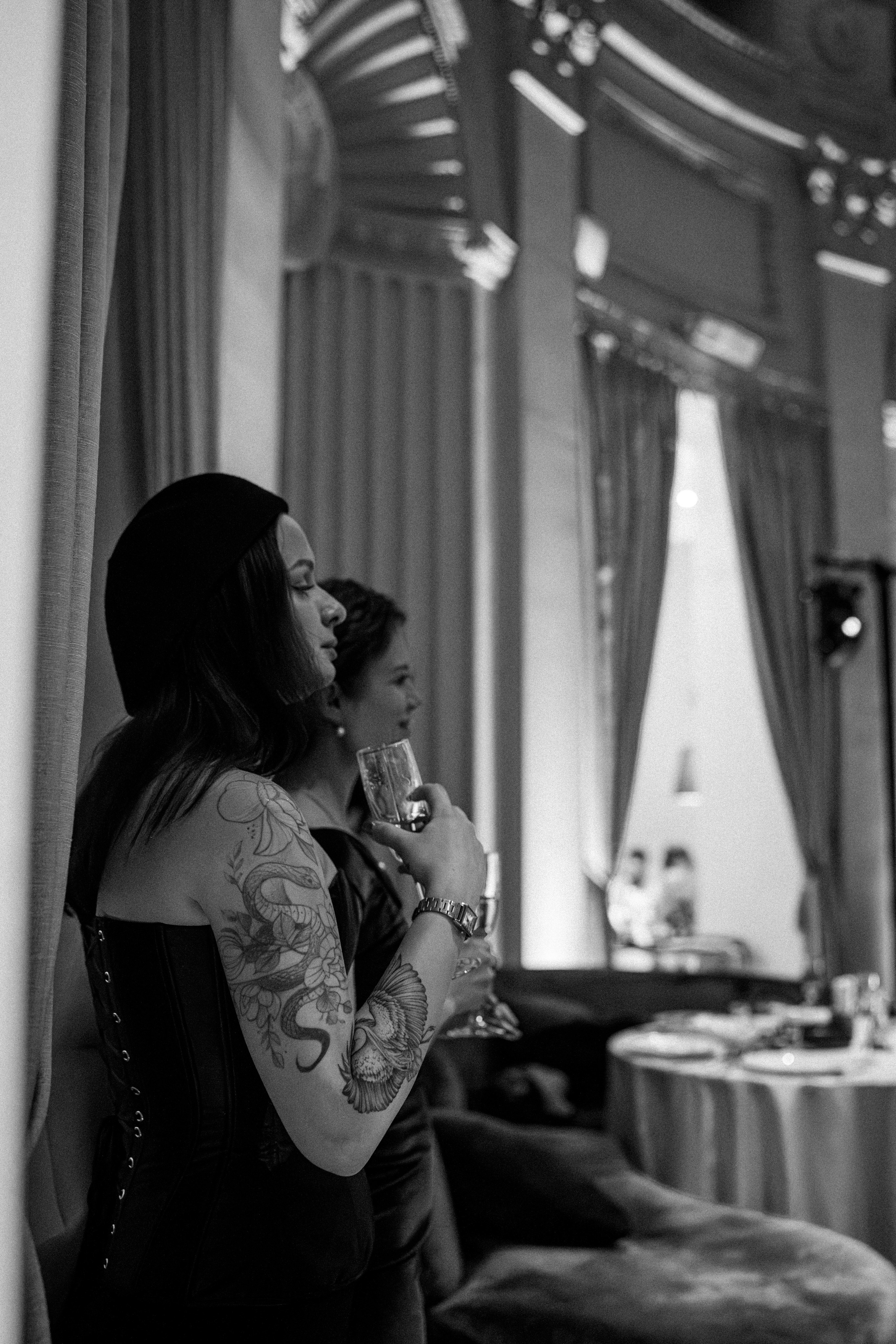 Ужин в Modus. Фотограф и Видеограф Севастополь Крым