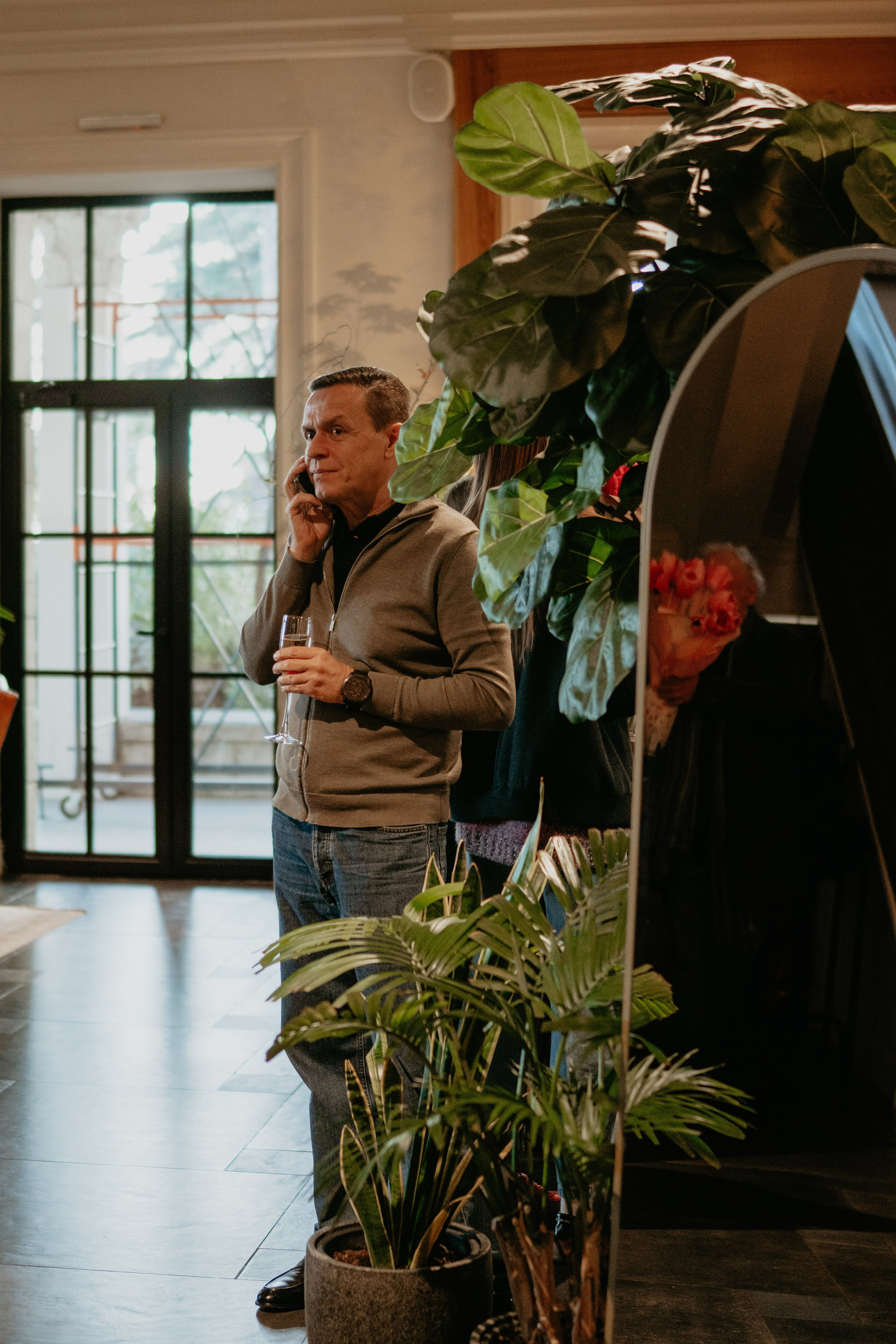 Ужин в Modus. Фотограф и Видеограф Севастополь Крым