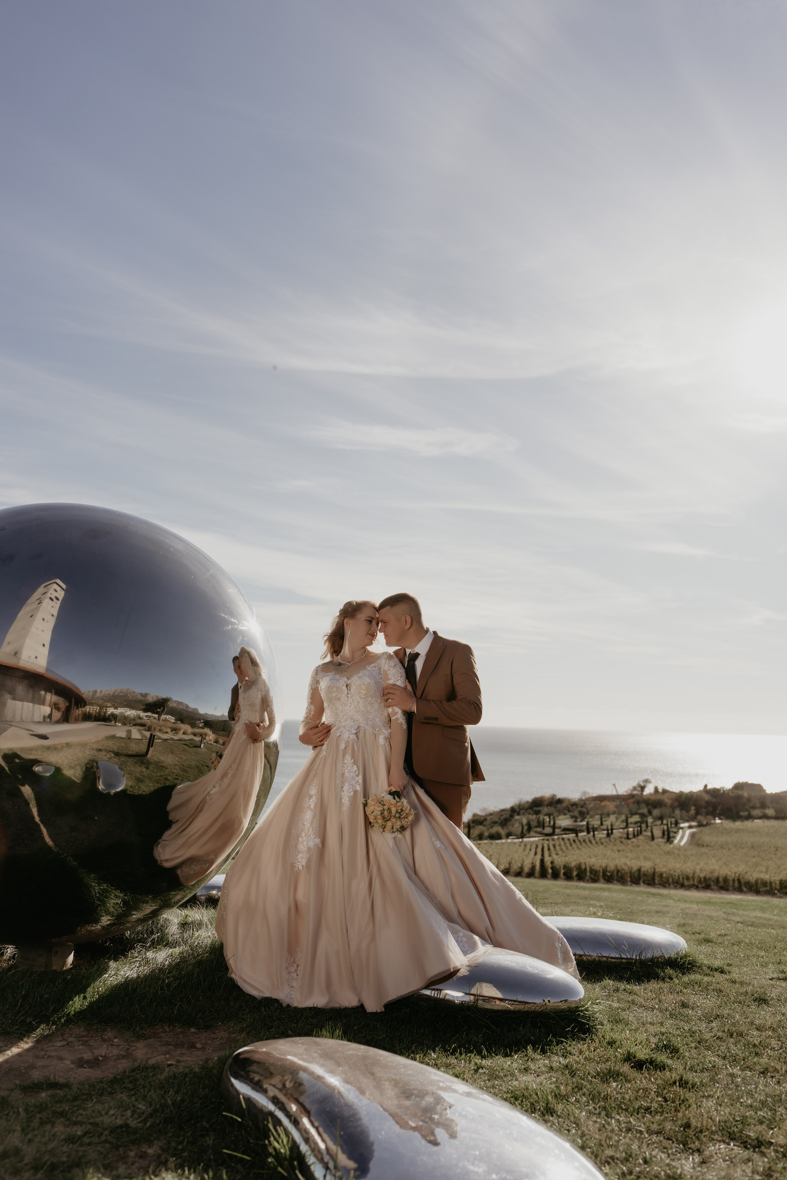 Владислав и Евгения. Фотограф и Видеограф Севастополь Крым