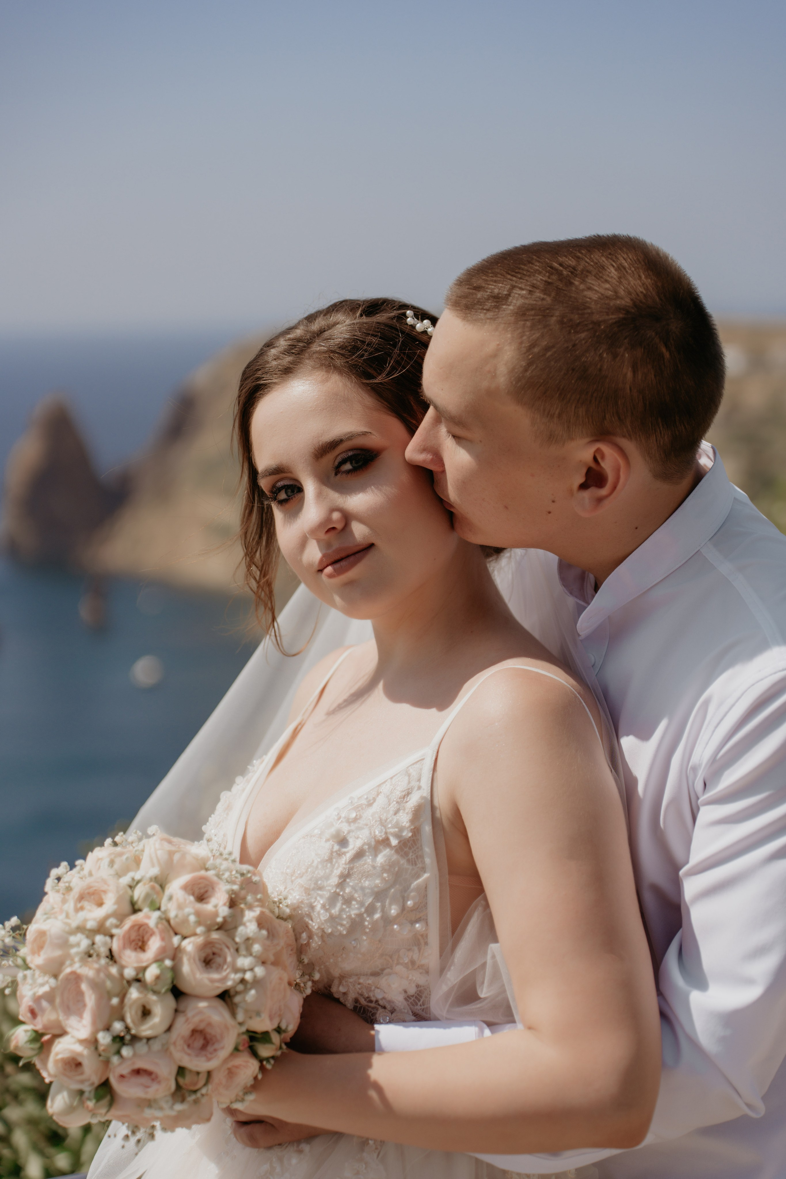 Анонс Елизавета и Алексей. Фотограф и Видеограф Севастополь Крым